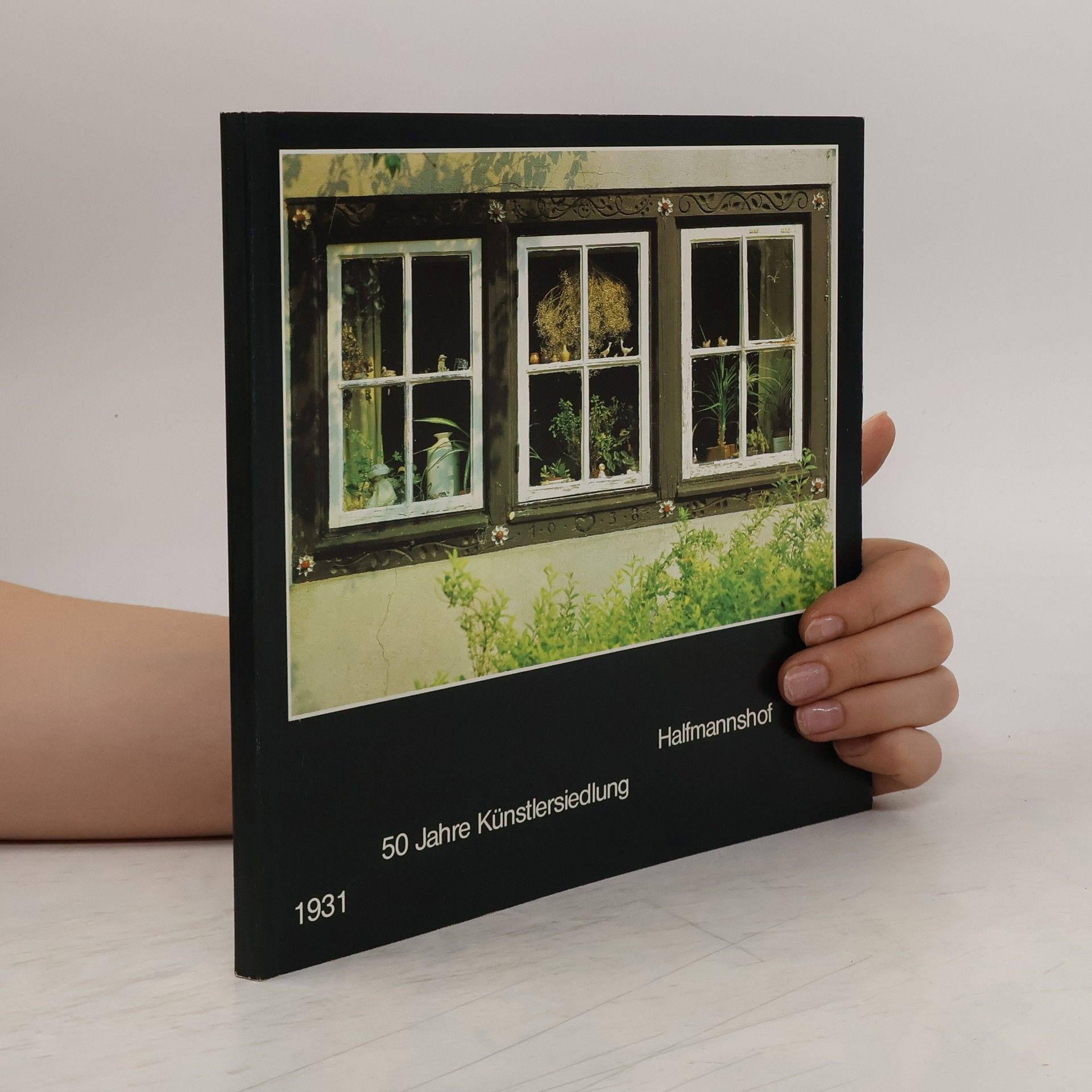 Collectif d'auteurs Künstlersiedlung Halfmannshof Gelsenkirchen 1931 - 1981