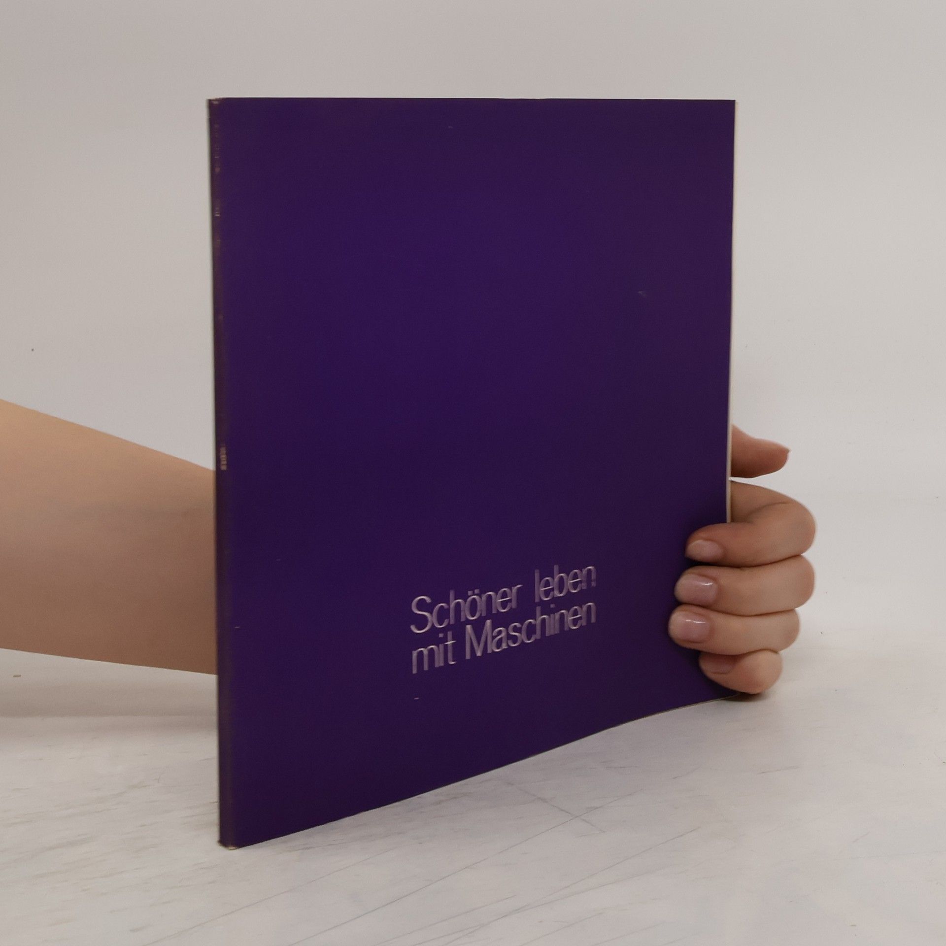 Collectif d'auteurs Schöner leben mit Maschinen