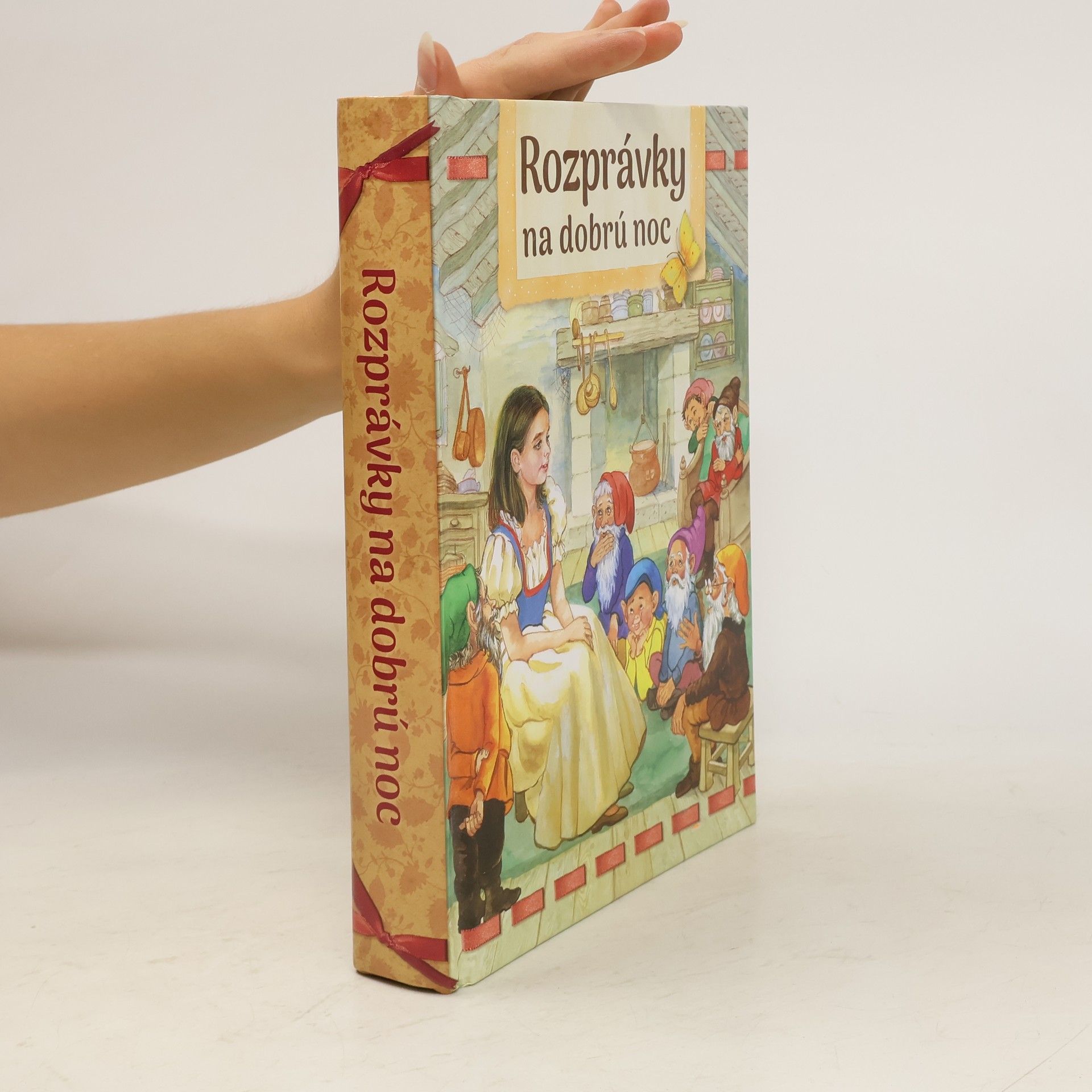 Collectif d'auteurs Rozprávky na dobrú noc