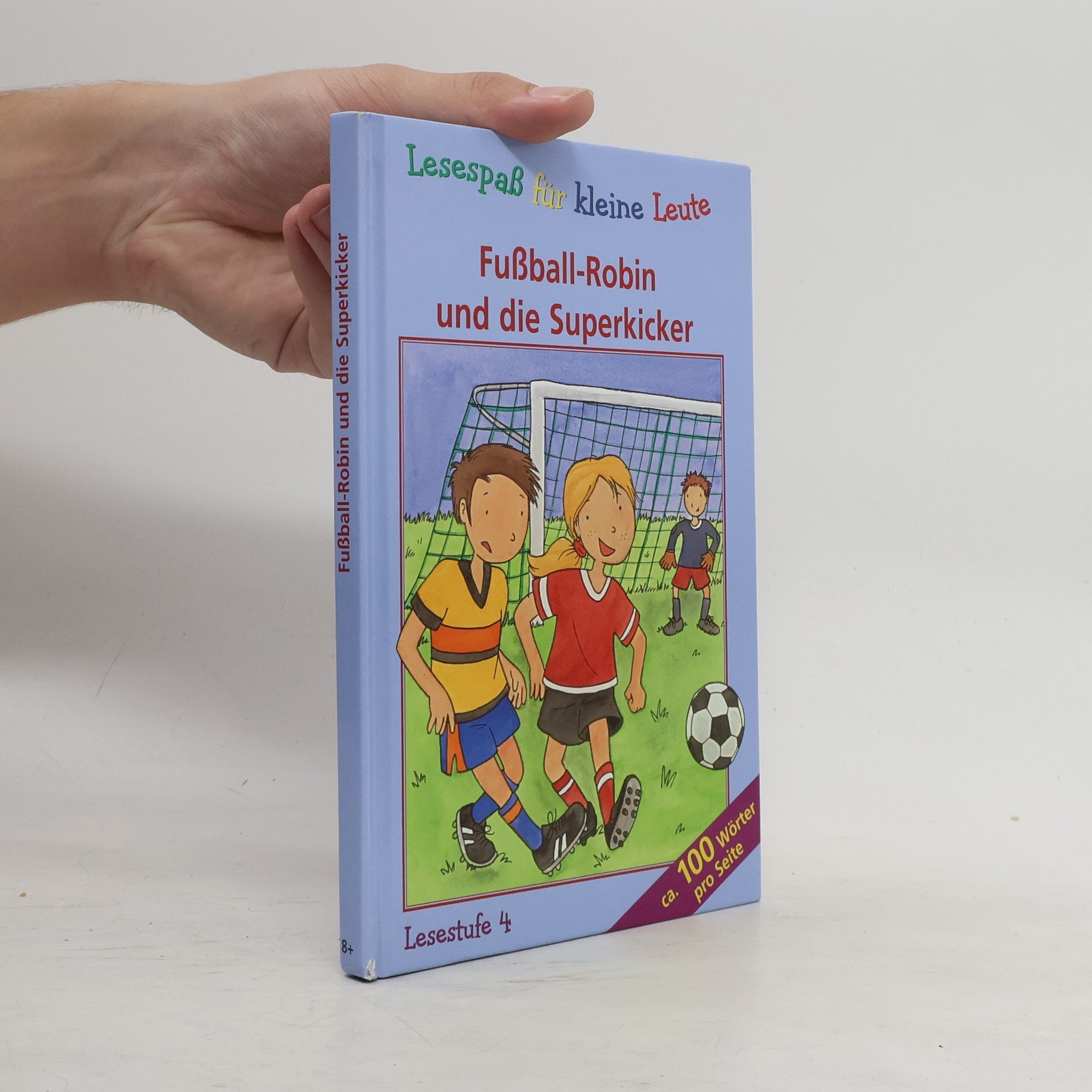 kolektiv Fußball-Robin und die Superkicker