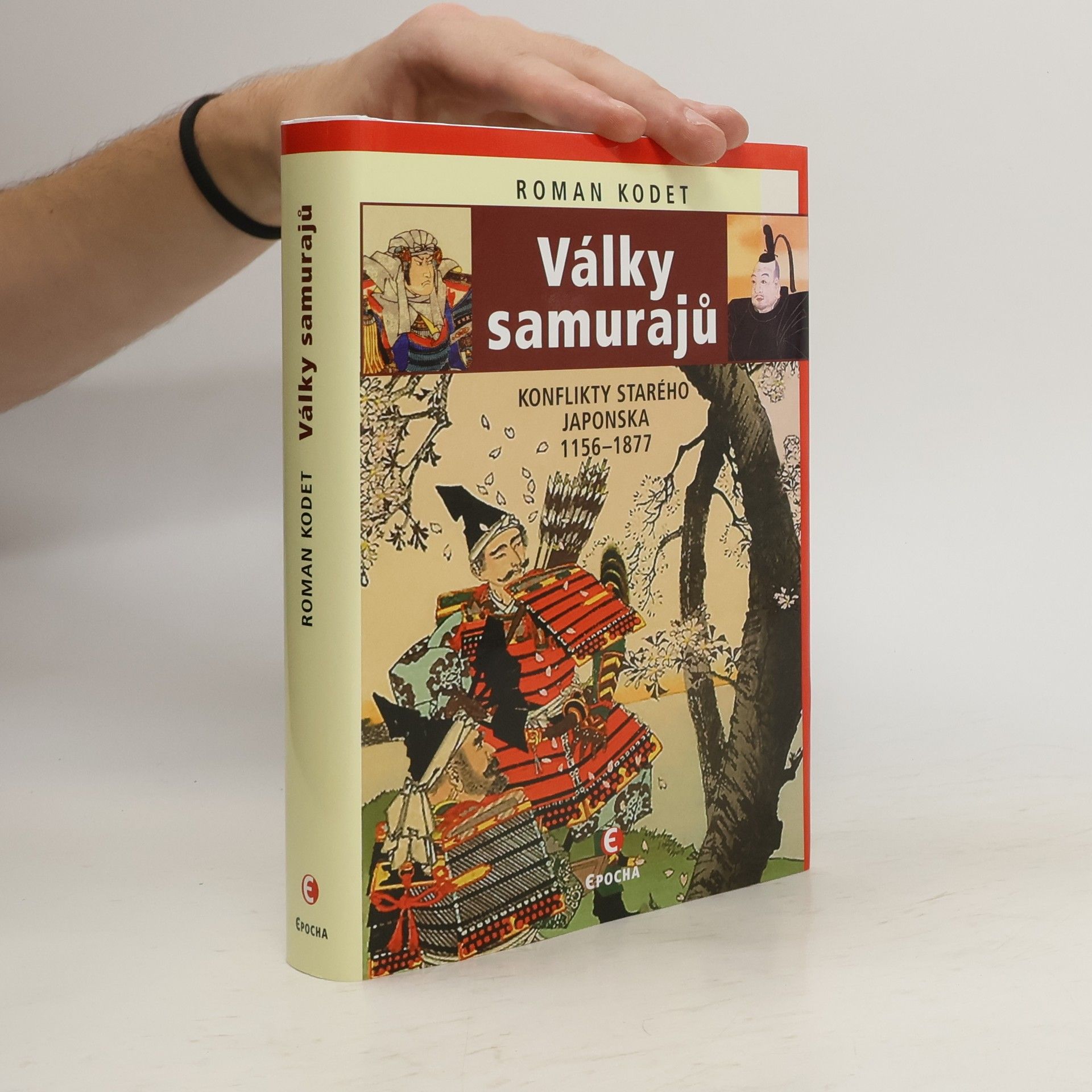 Války samurajů: Konflikty starého Japonska 1156–1877