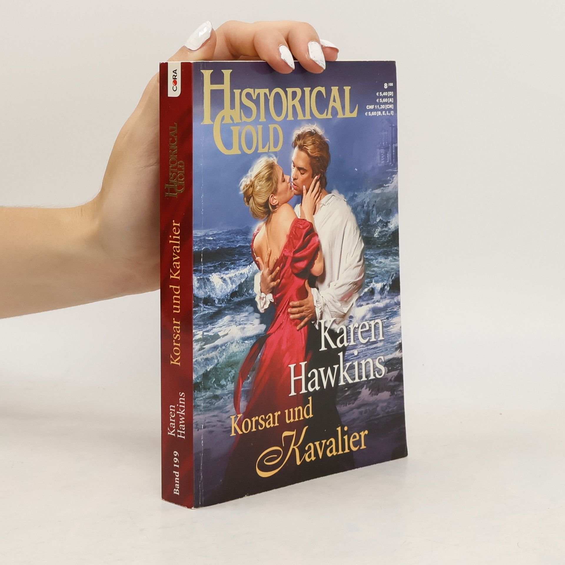 Karen Hawkins Korsar und Kavalier