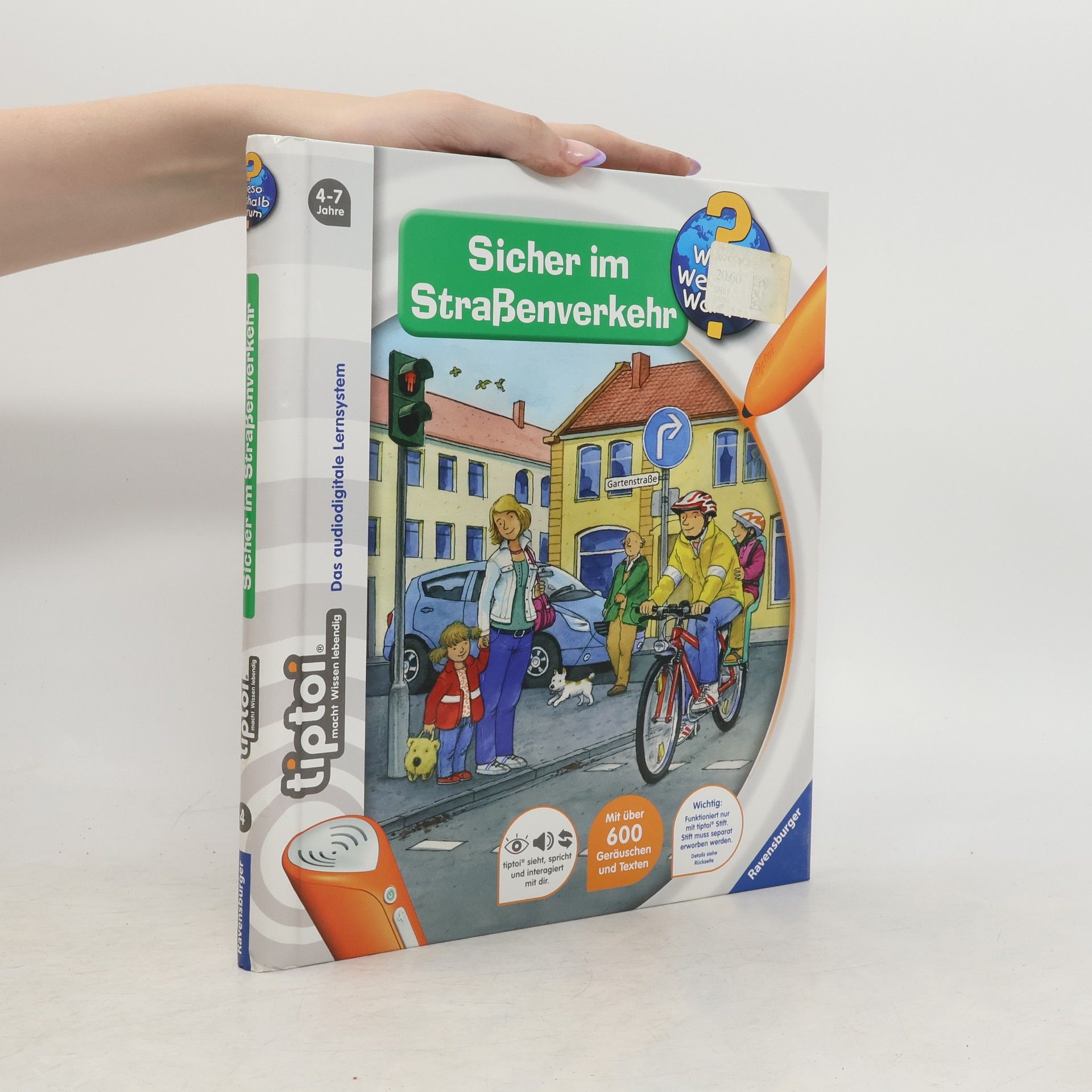 Auteurscollectief Sicher im Straßenverkehr