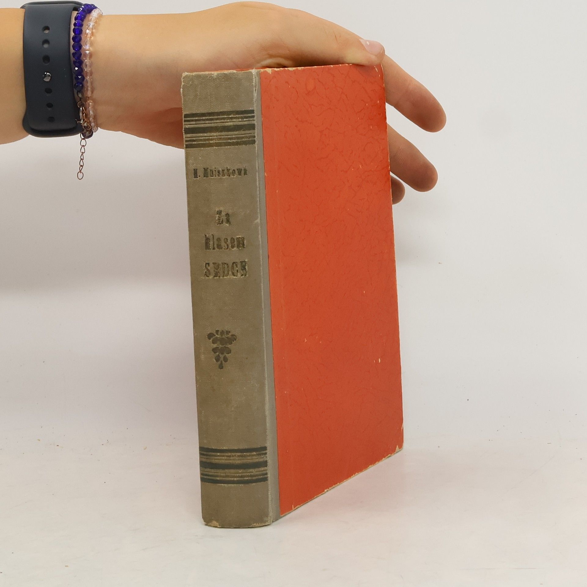 H. Mniszkowa Za hlasem srdce