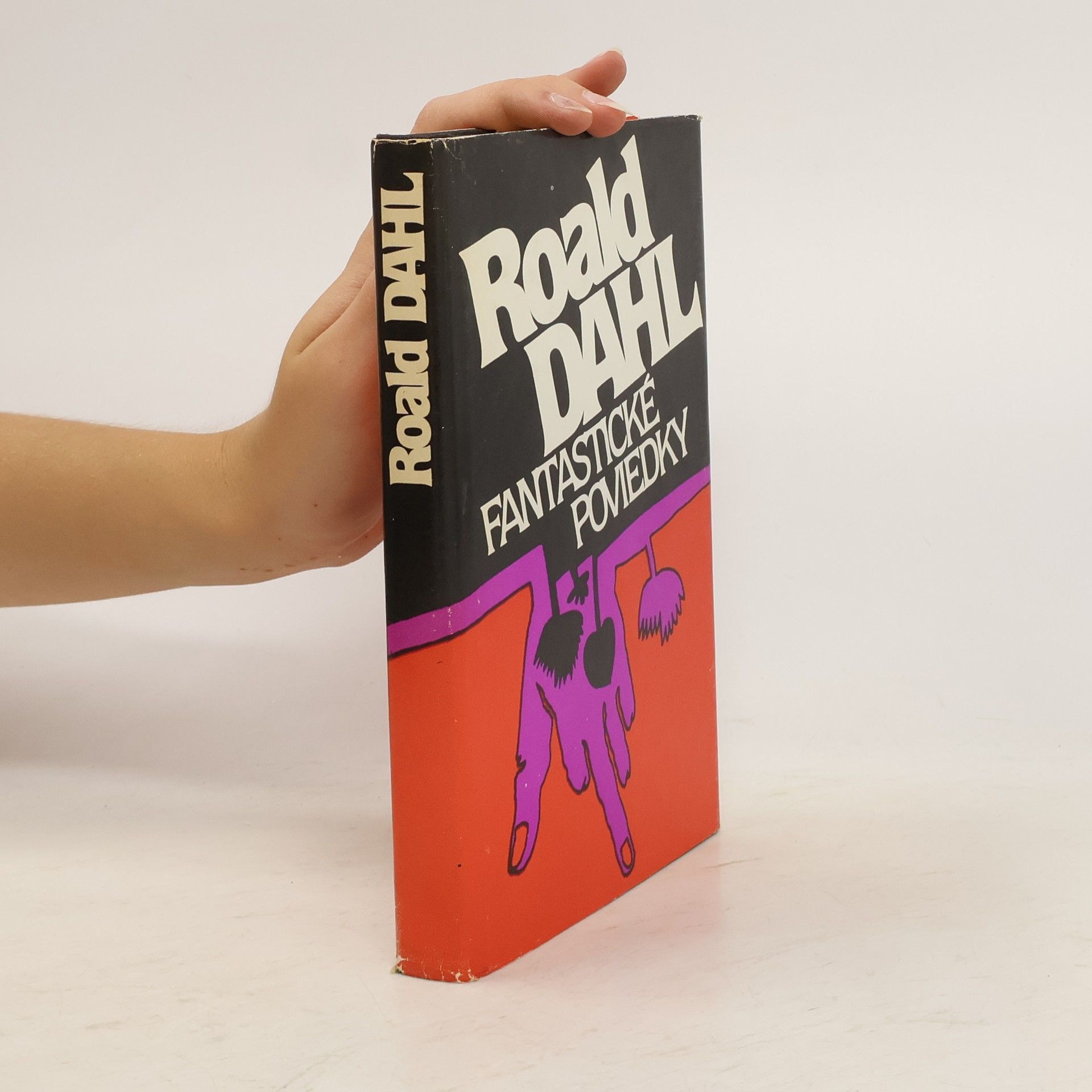 Roald Dahl Fantastické poviedky