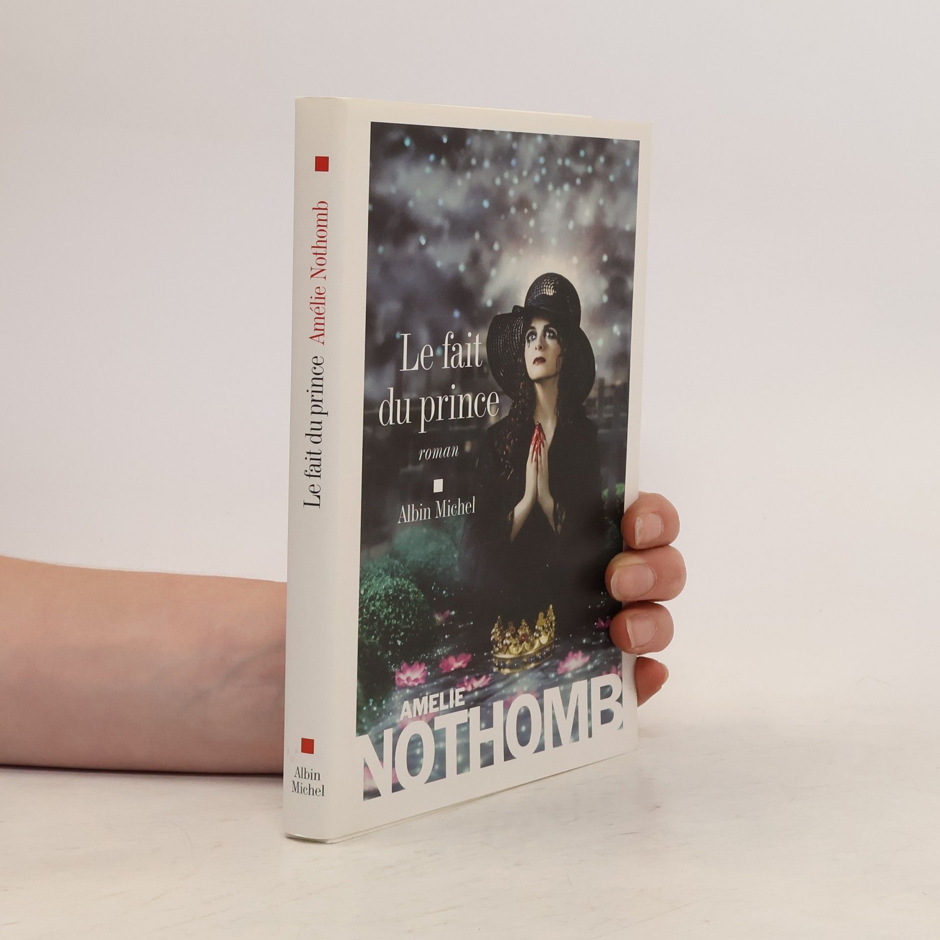 Amélie Nothomb Le fait du prince