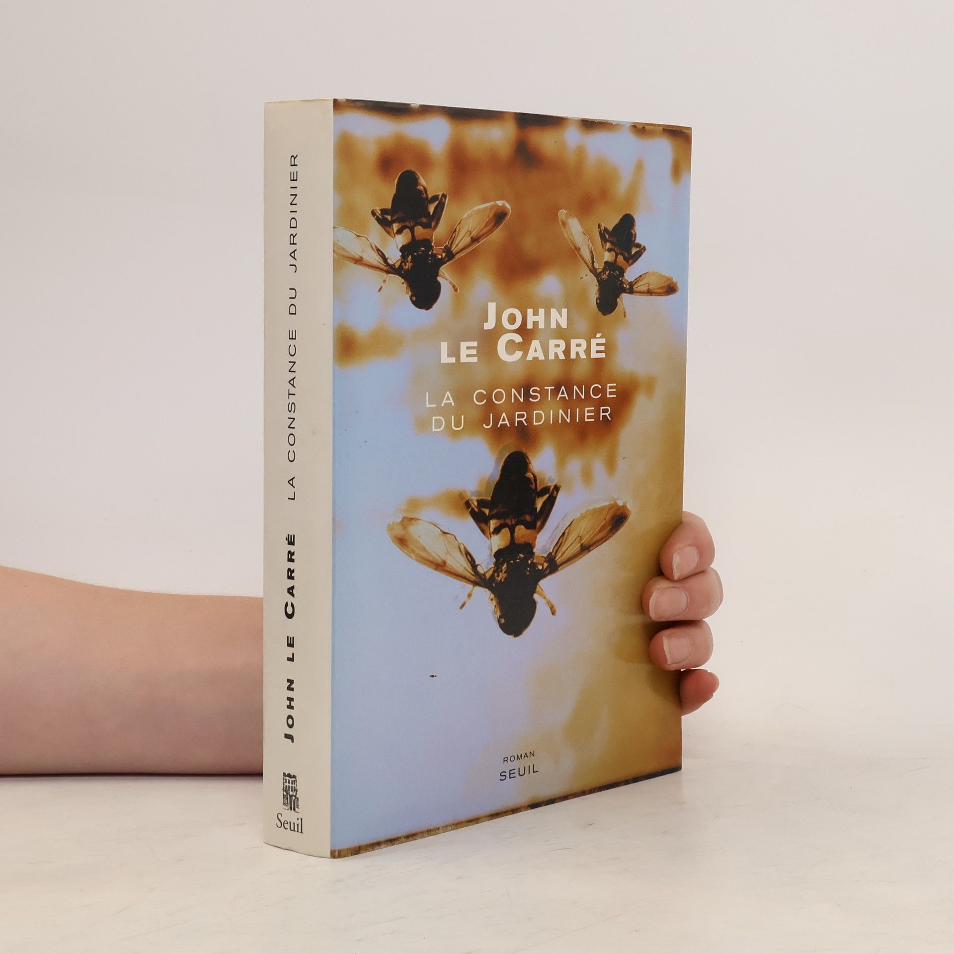 John le Carré La constance du jardinier