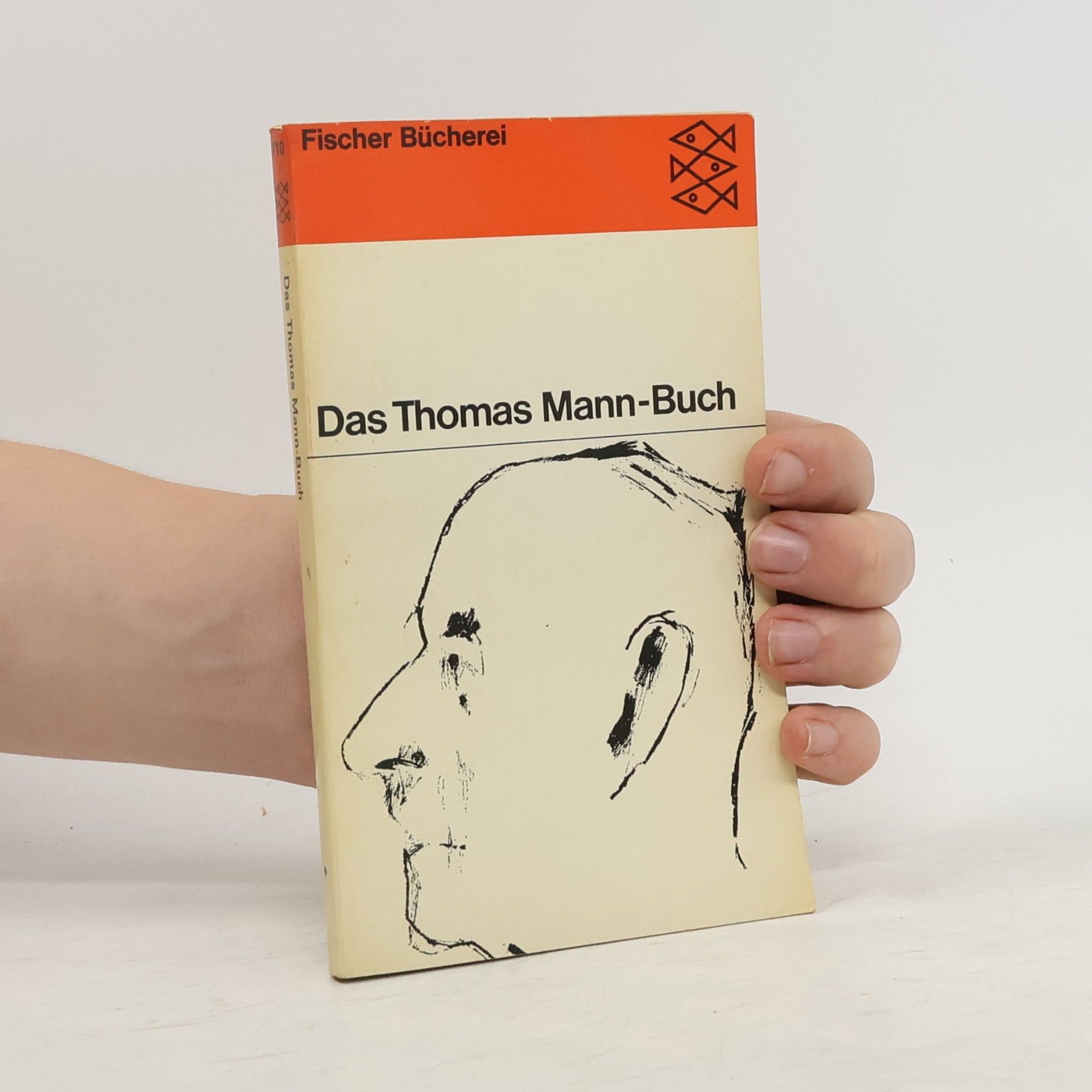 Collectif d'auteurs Das Thomas Mann-Buch