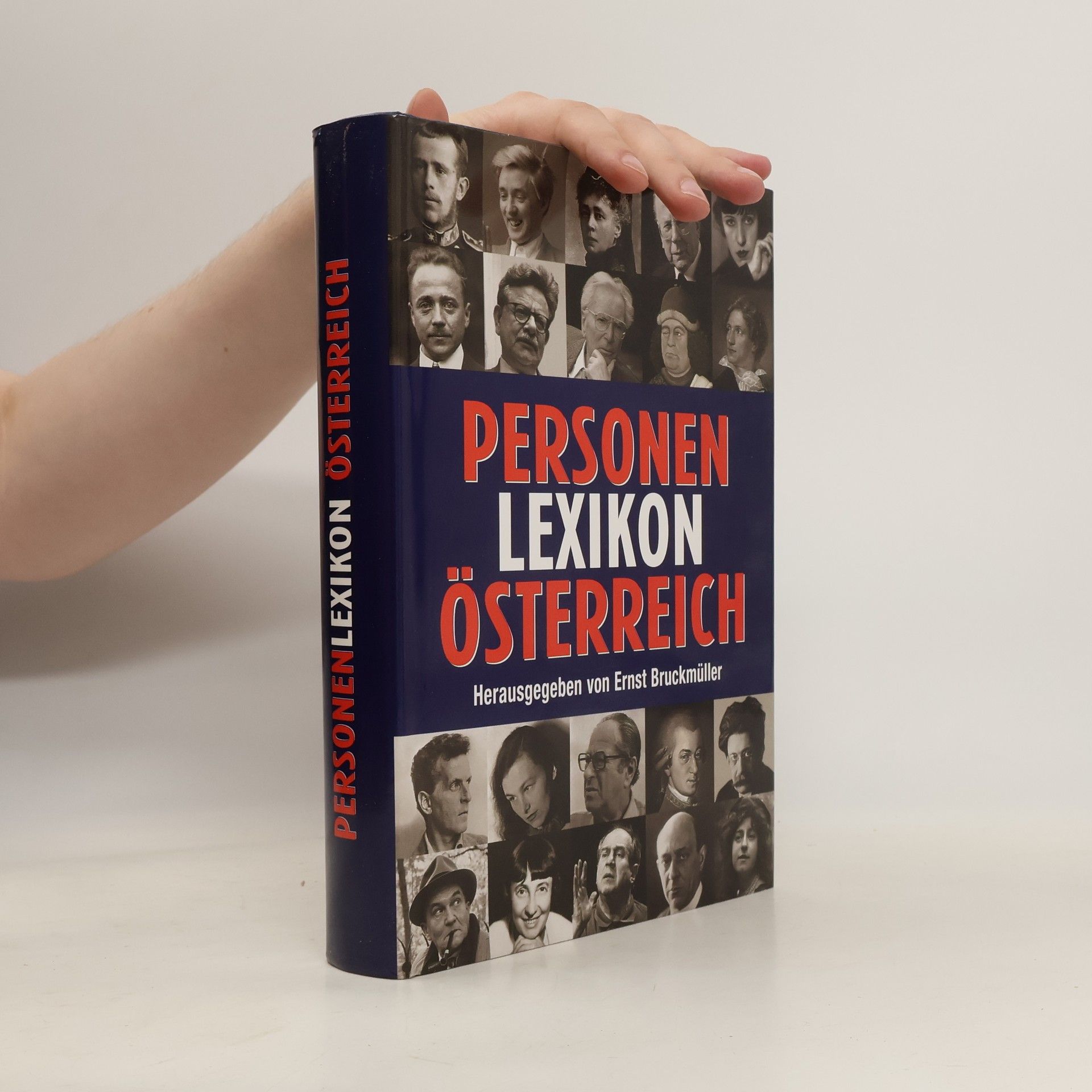 Ernst Bruckmüller Personen lexikon Österreich