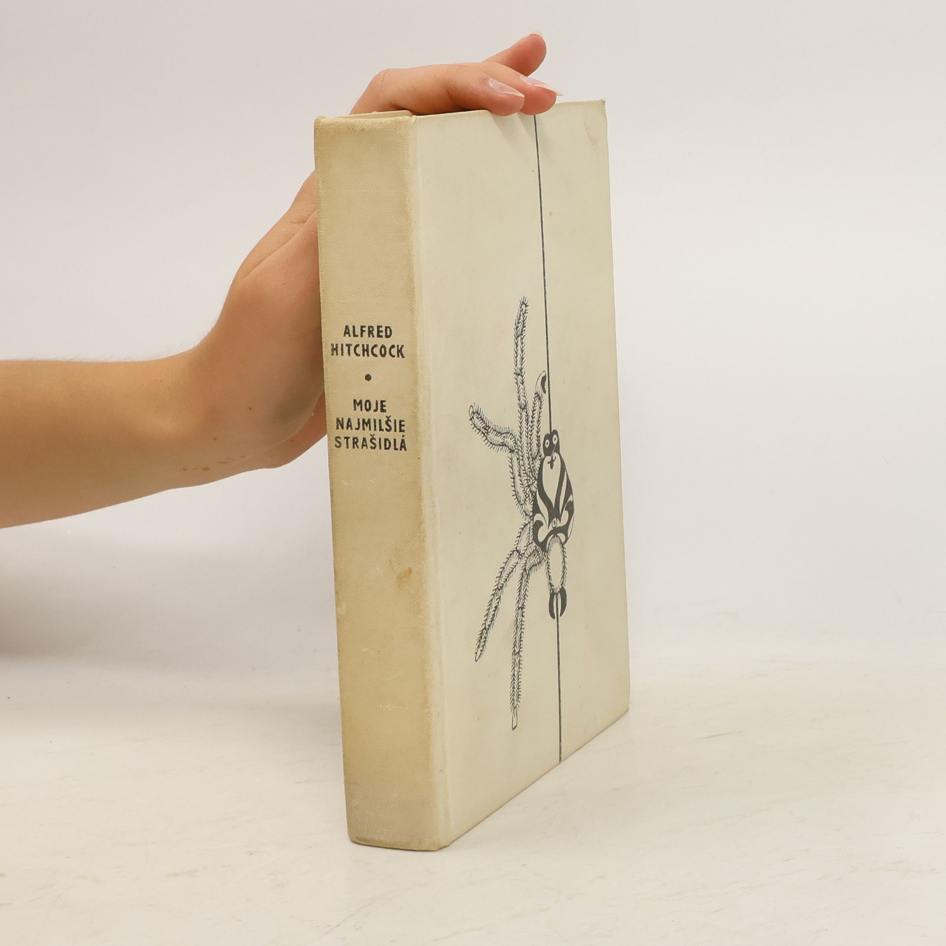 Moje najmilšie strašidlá