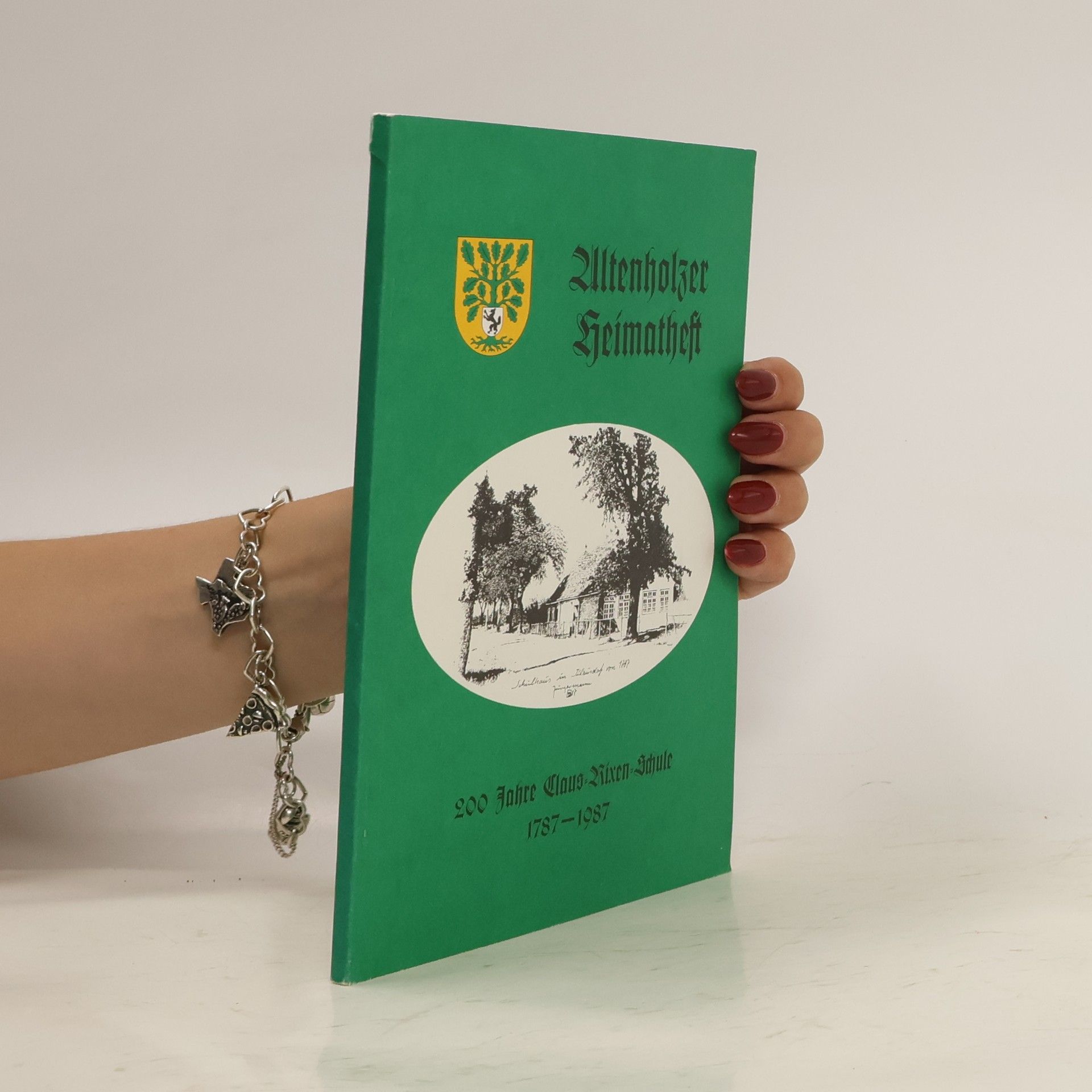 Collectif d'auteurs Altenholzer Heimatheft