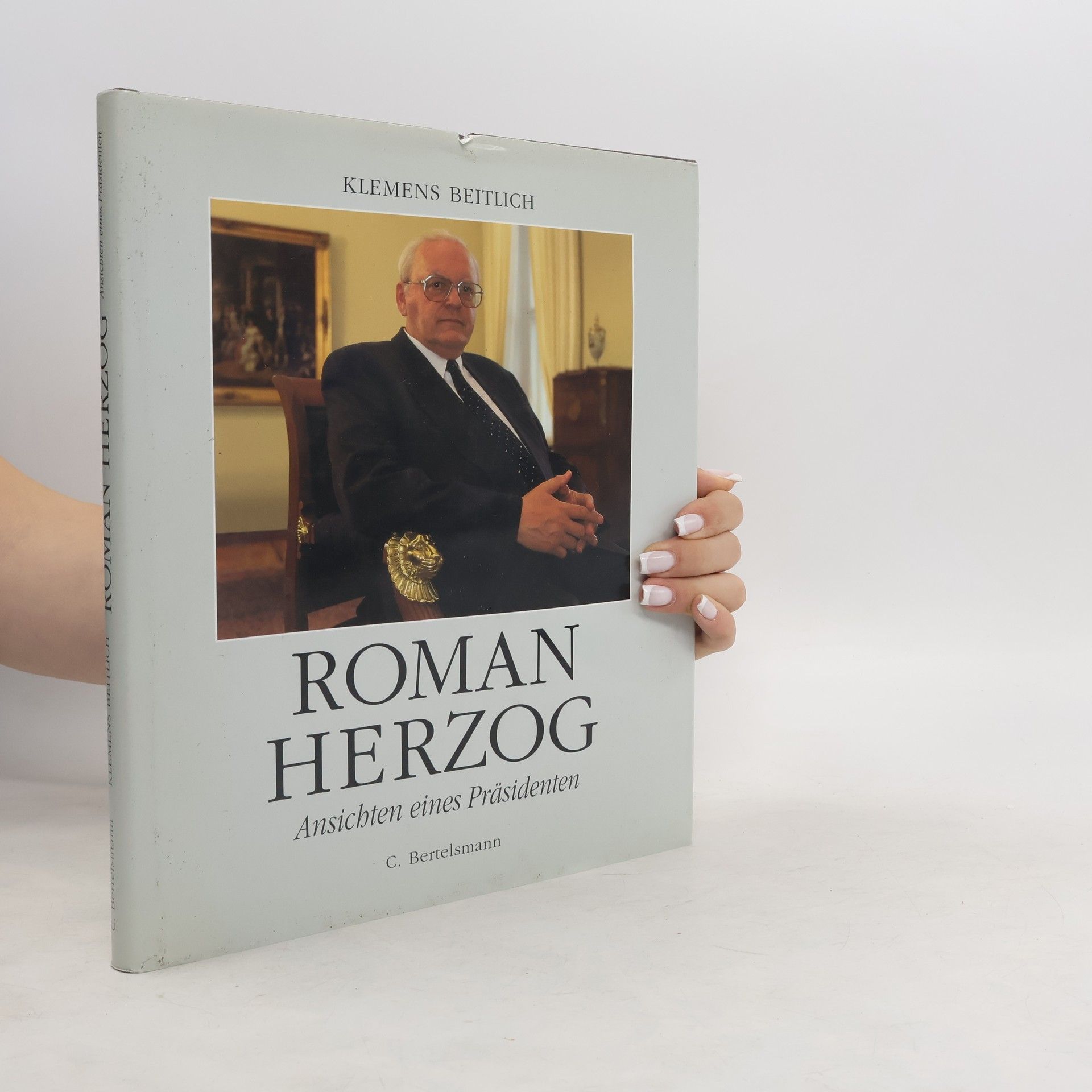 Klemens Beitlich Roman Herzog