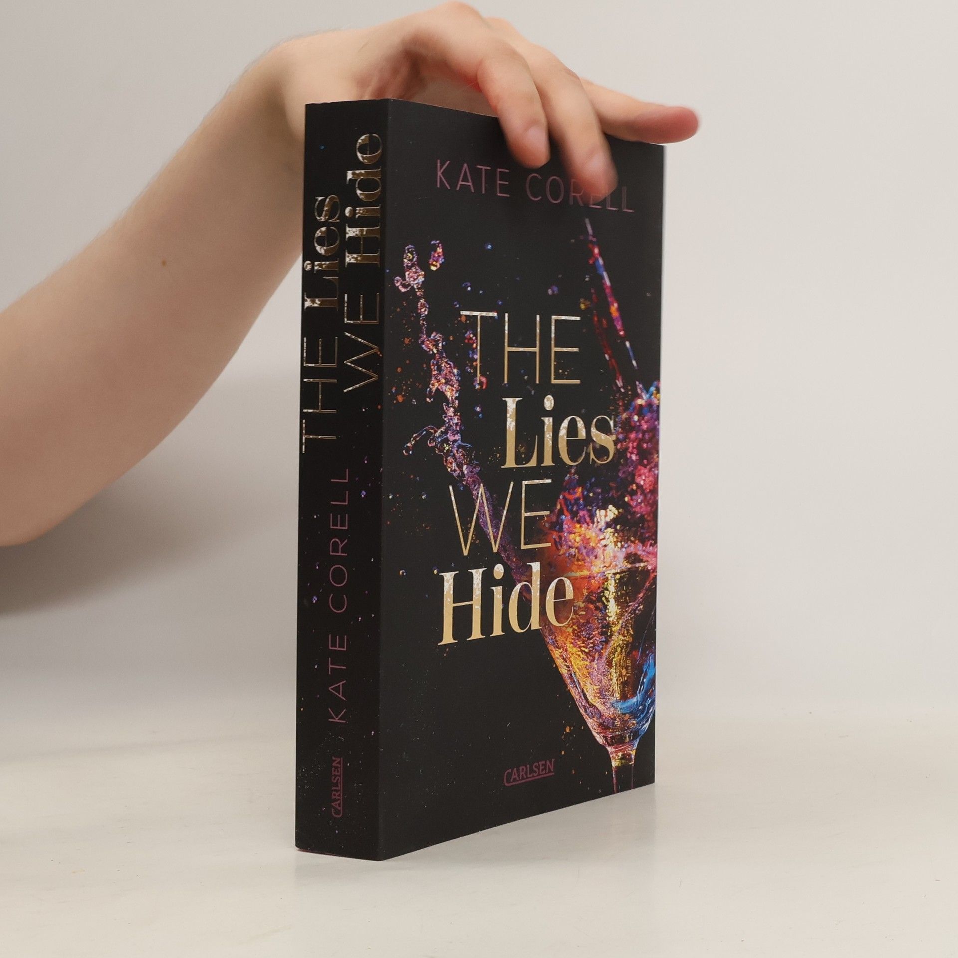 Kate Corell The Lies We Hide / Brouwen Dynasty Bd.1