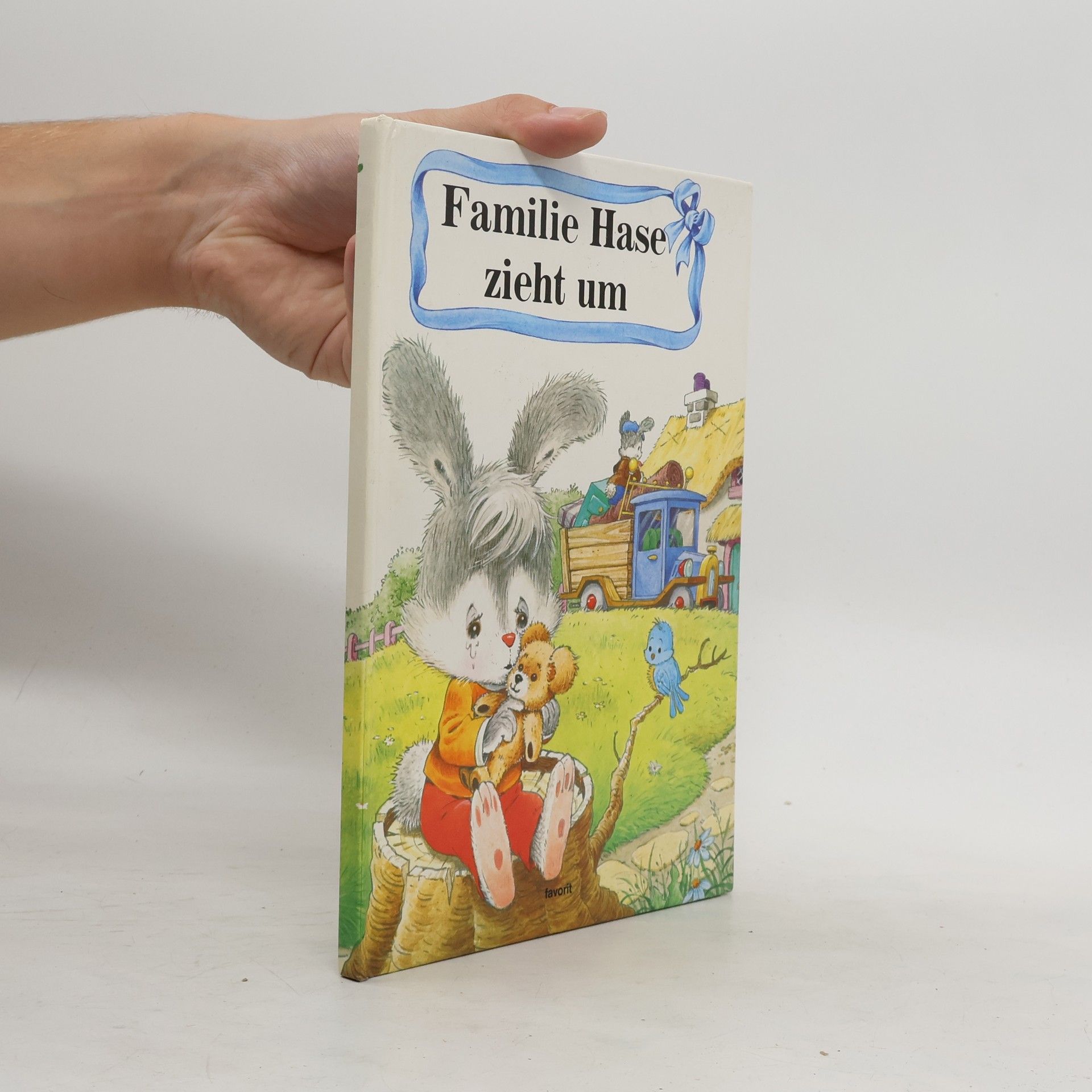 Autorenkollektiv Familie Hase zieht um