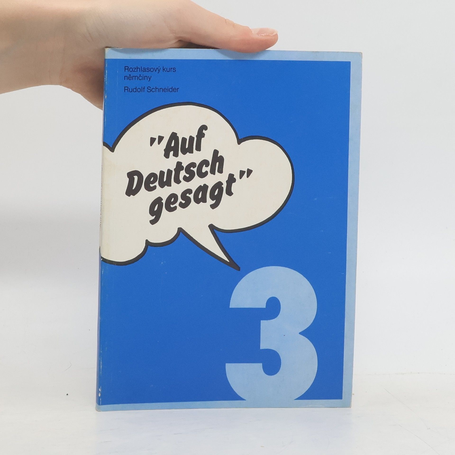 Auf Deutsch gesagt 3