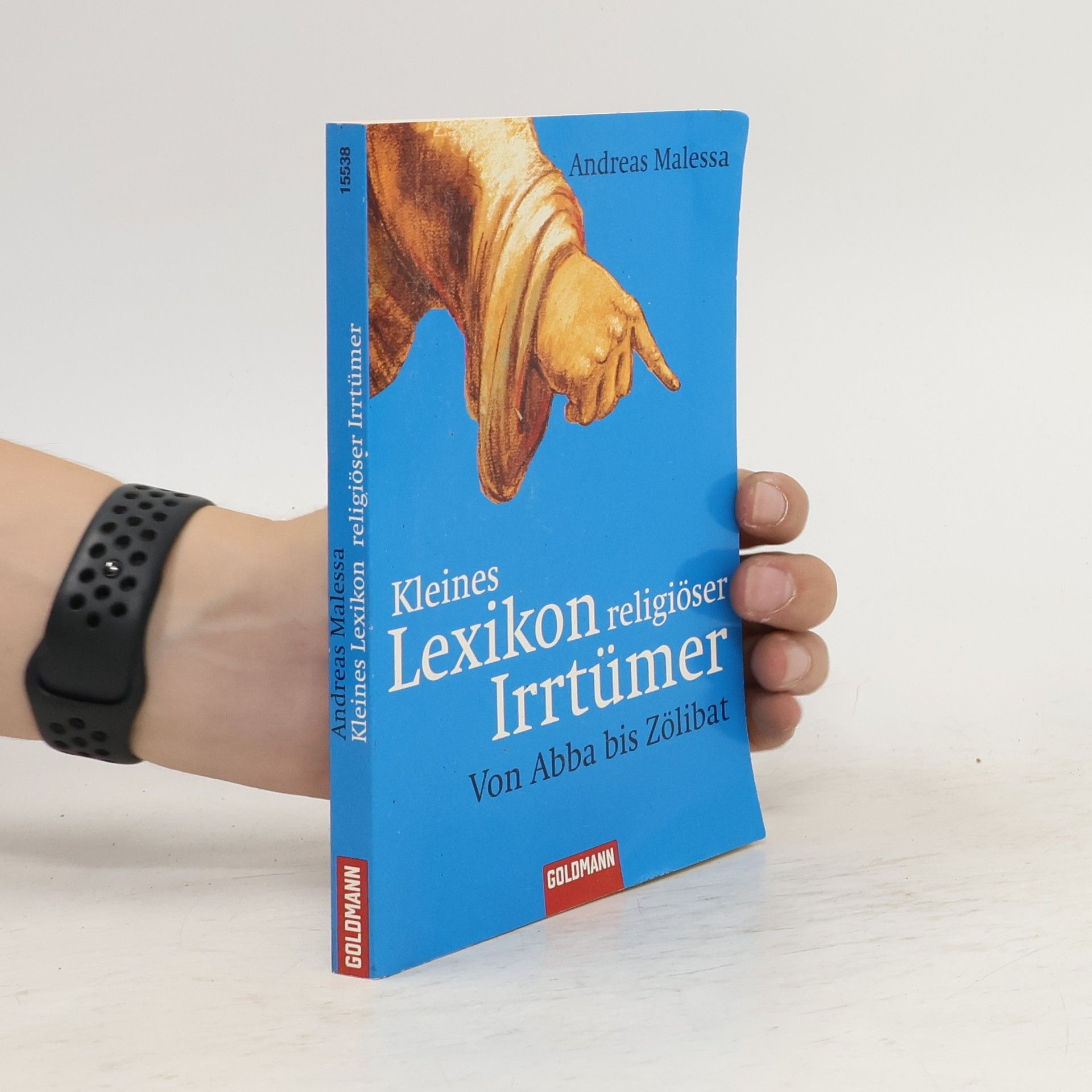 Kleines Lexikon religiöser Irrtümer. Von Abba bis Zölibat