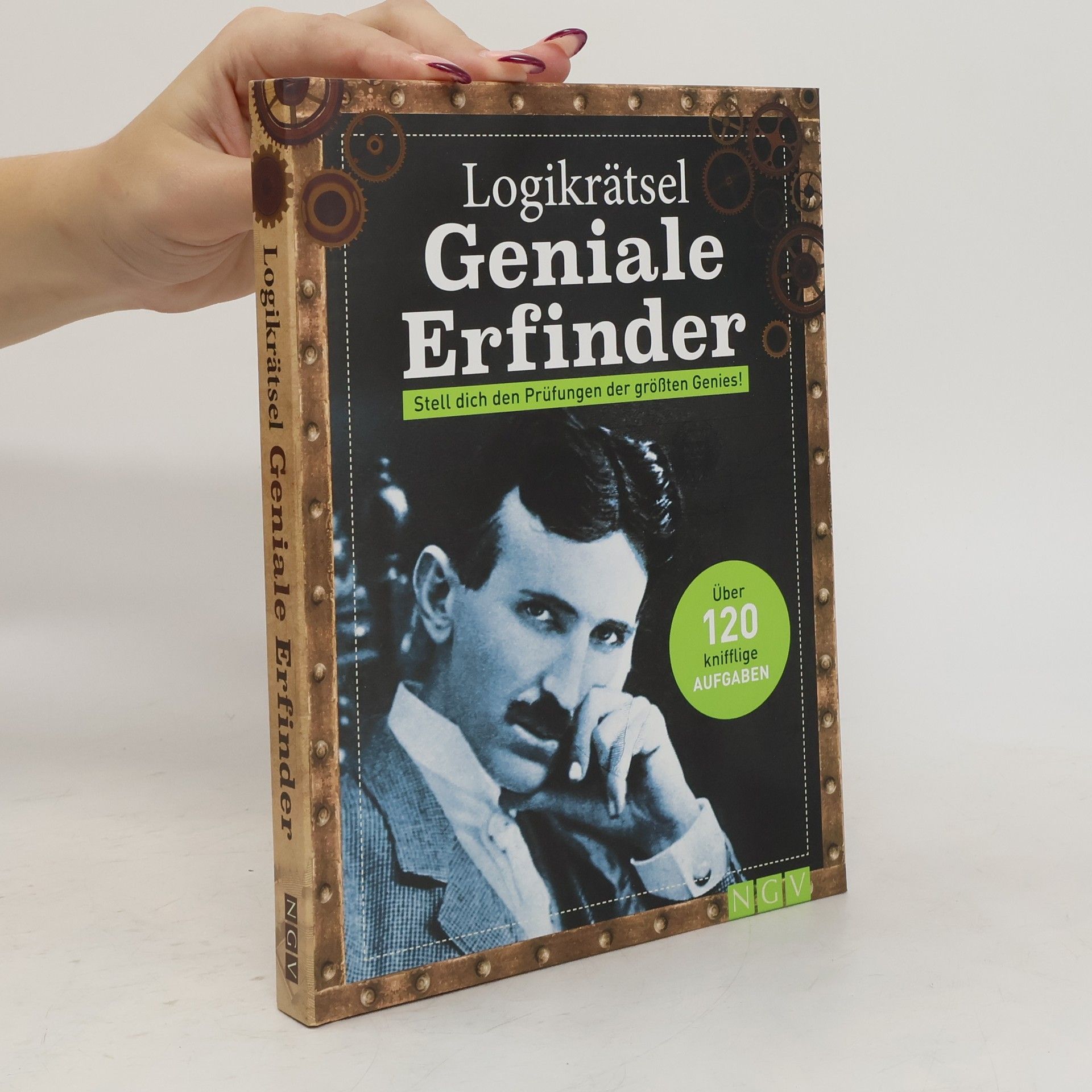 Logikrätsel Geniale Erfinder