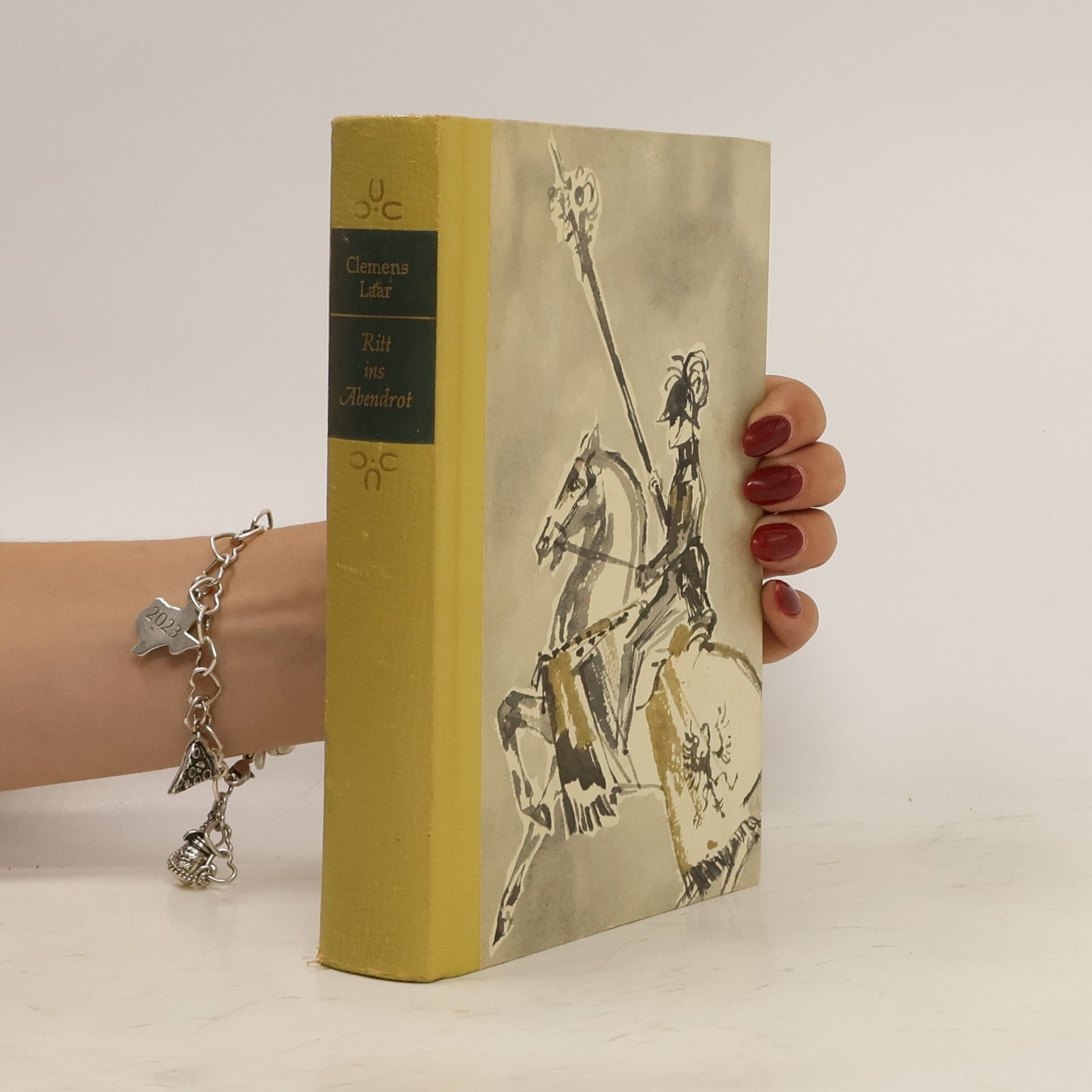 Clemens Laar Ritt ins Abedrot