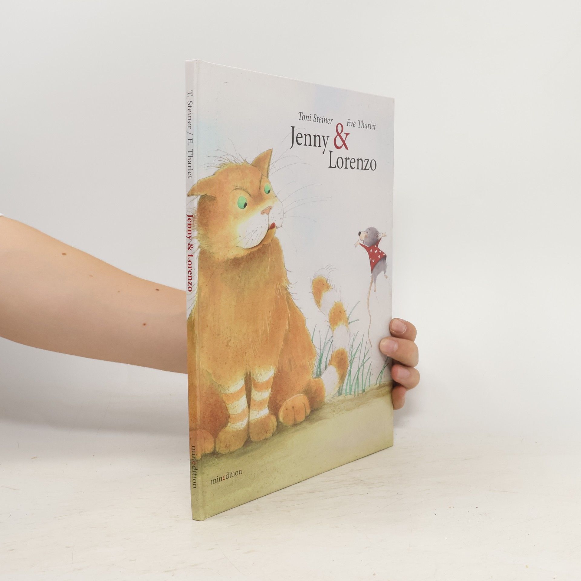 Toni Steiner Jenny & Lorenzo