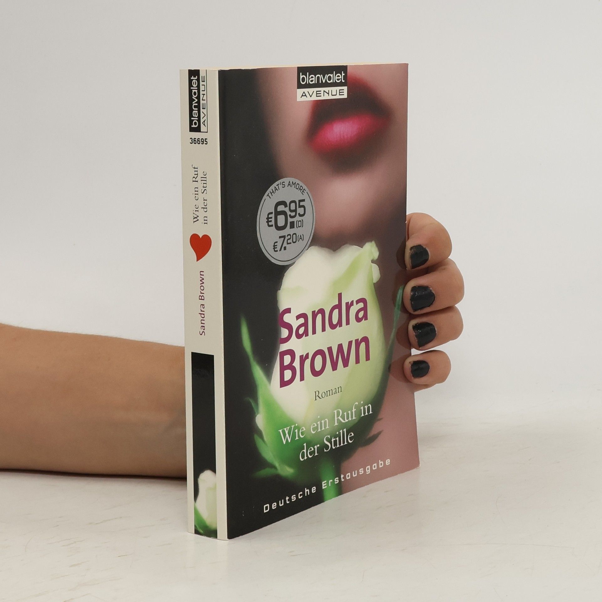 Sandra Brown Wie ein Ruf in der Stille