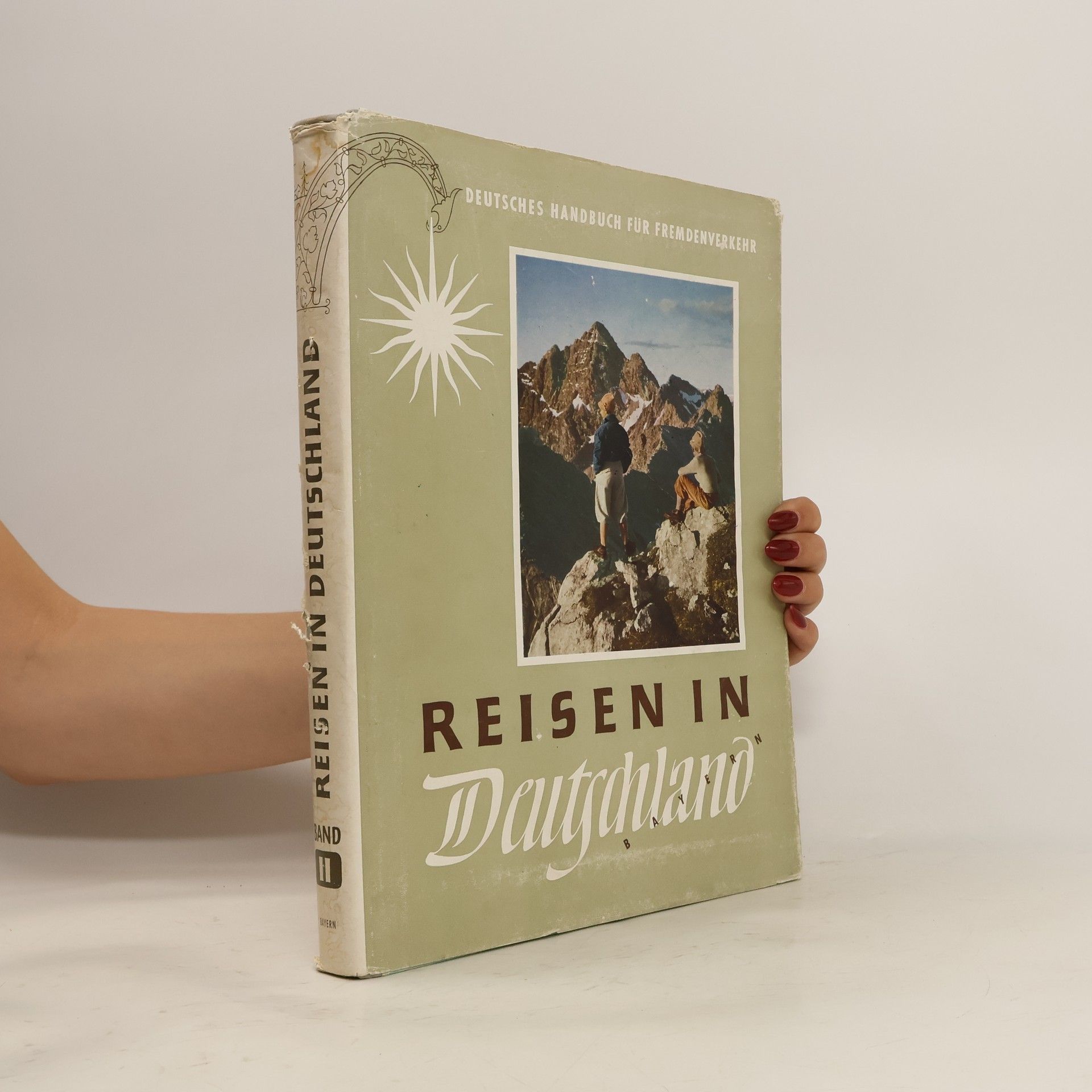 Collectif d'auteurs Reisen in Deutschland II.