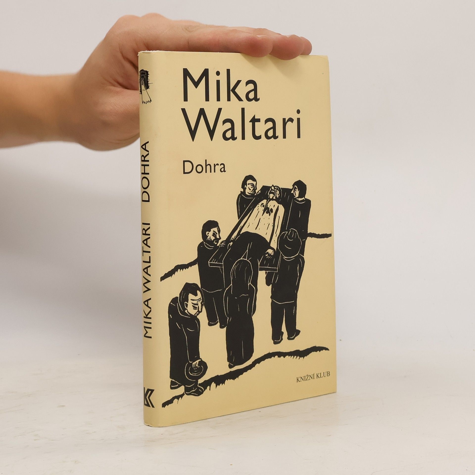 Mika Waltari Dohra