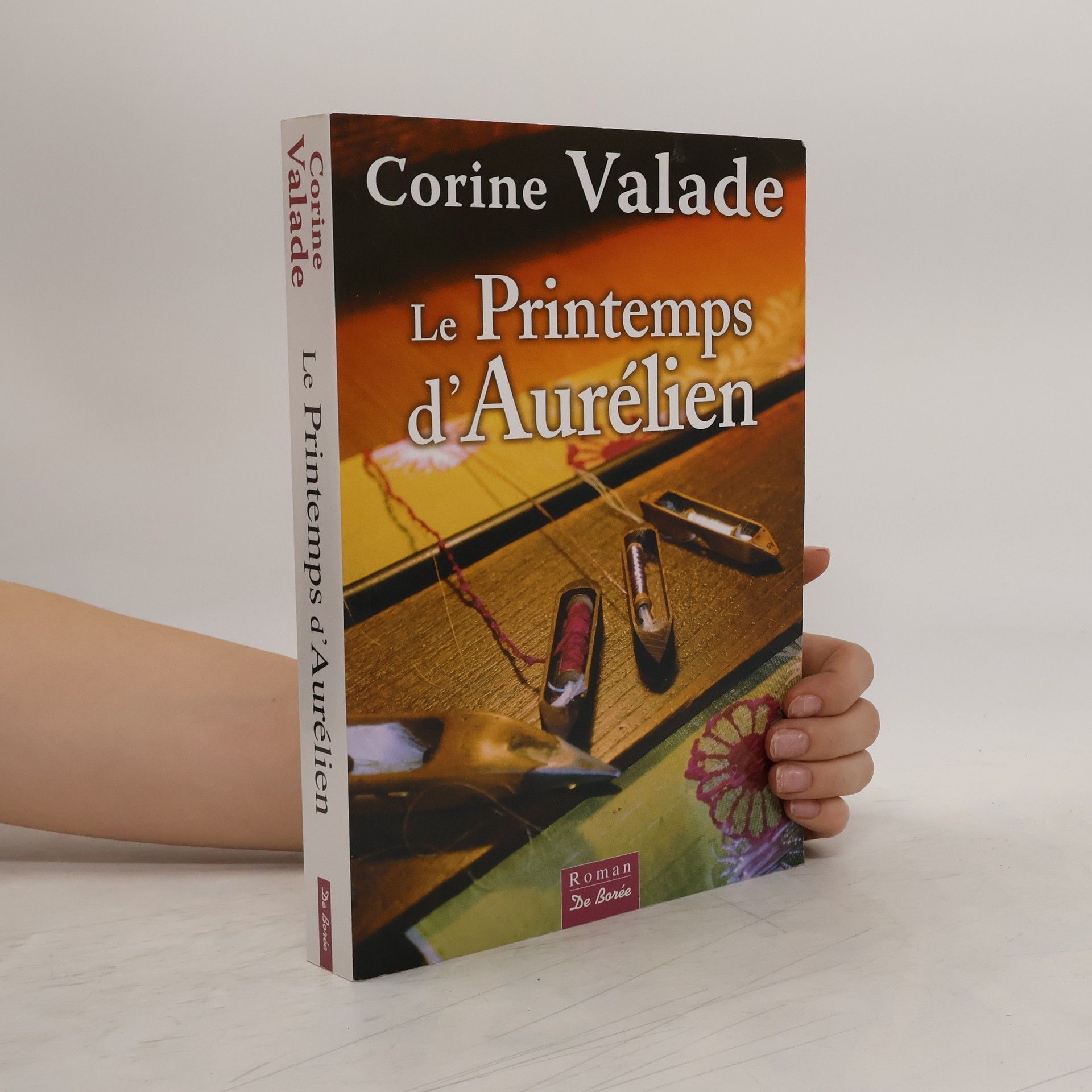 Corine Valade Le Printemps d'Aurélien