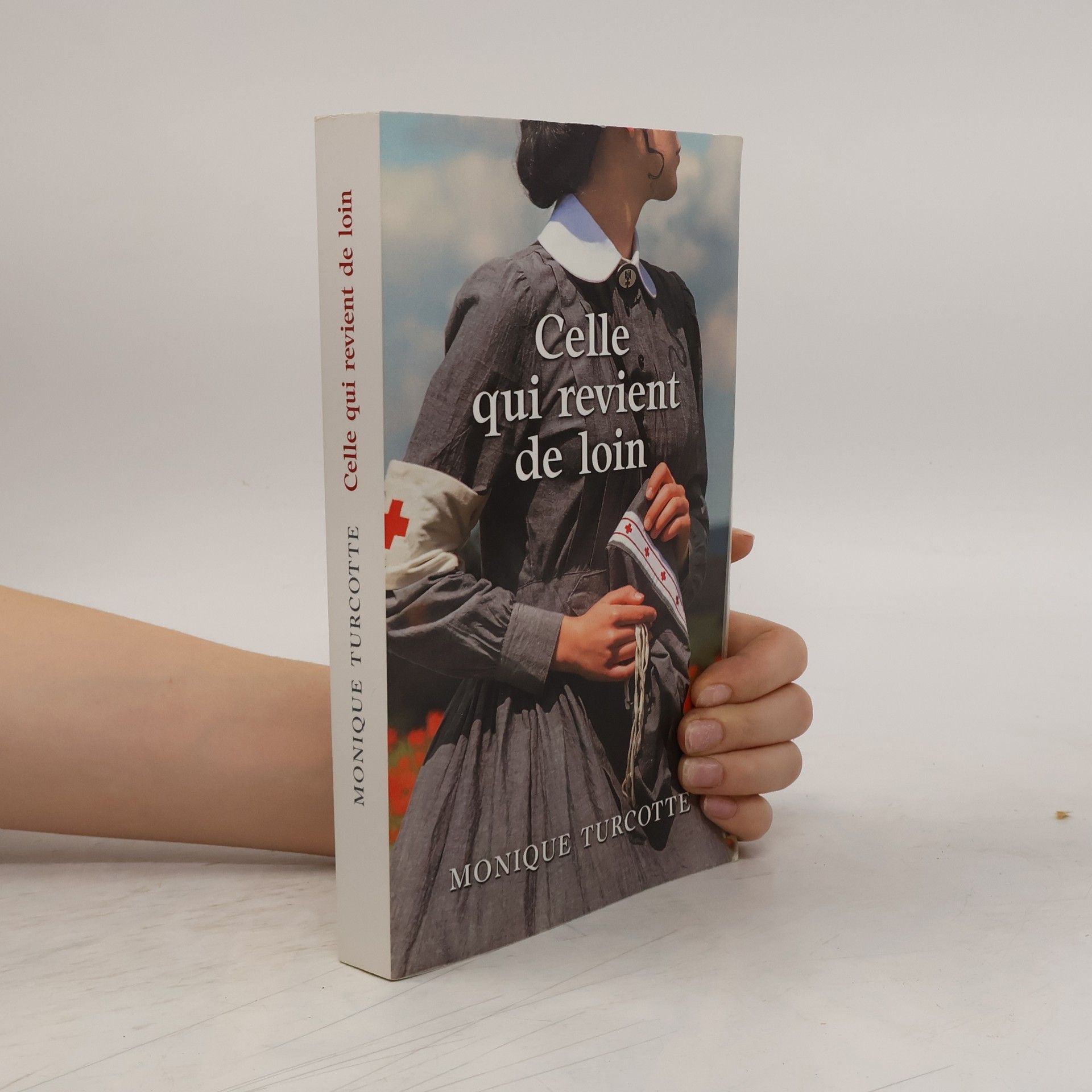 Celle qui revient de loin