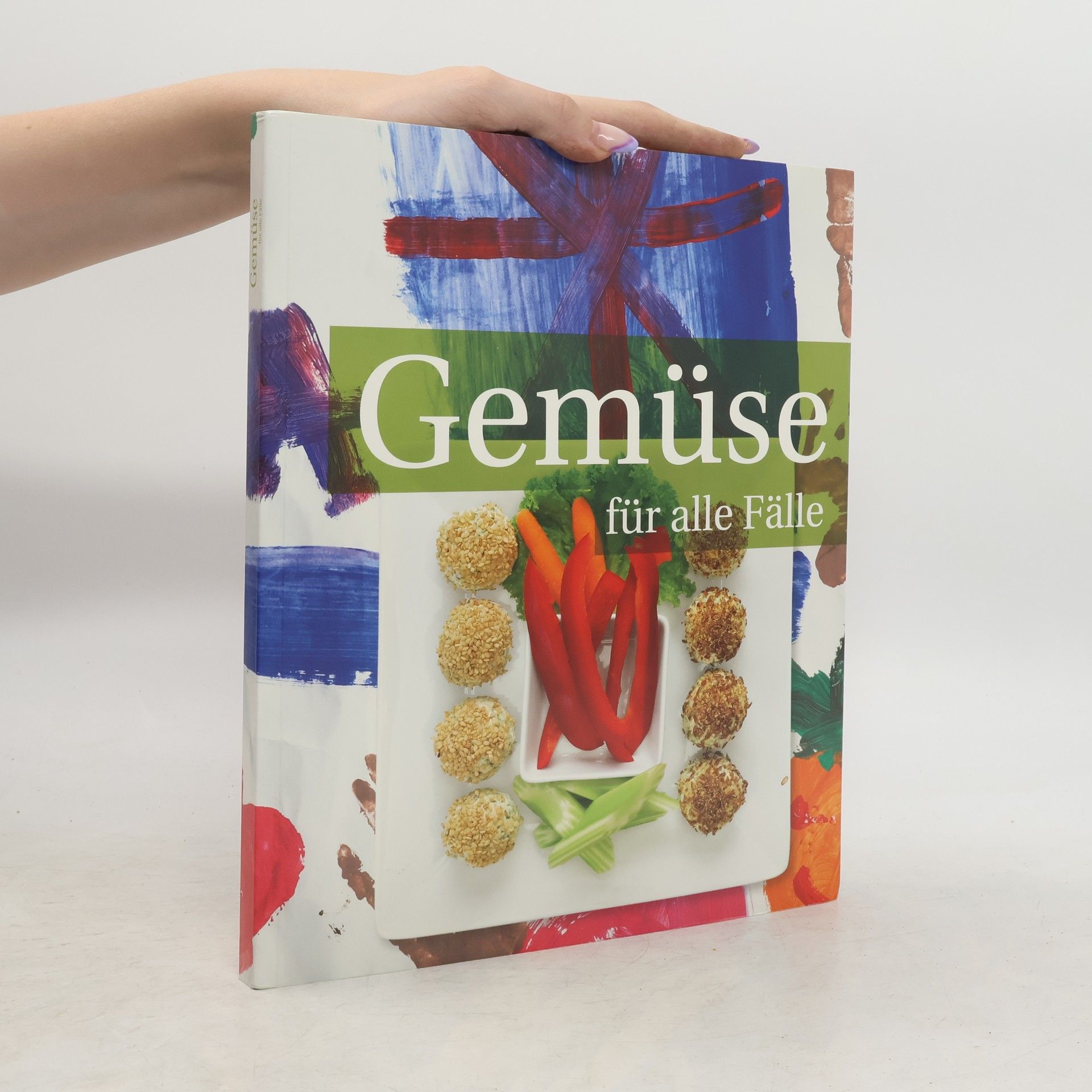 Kolektív autorov Gemüse für alle Fälle