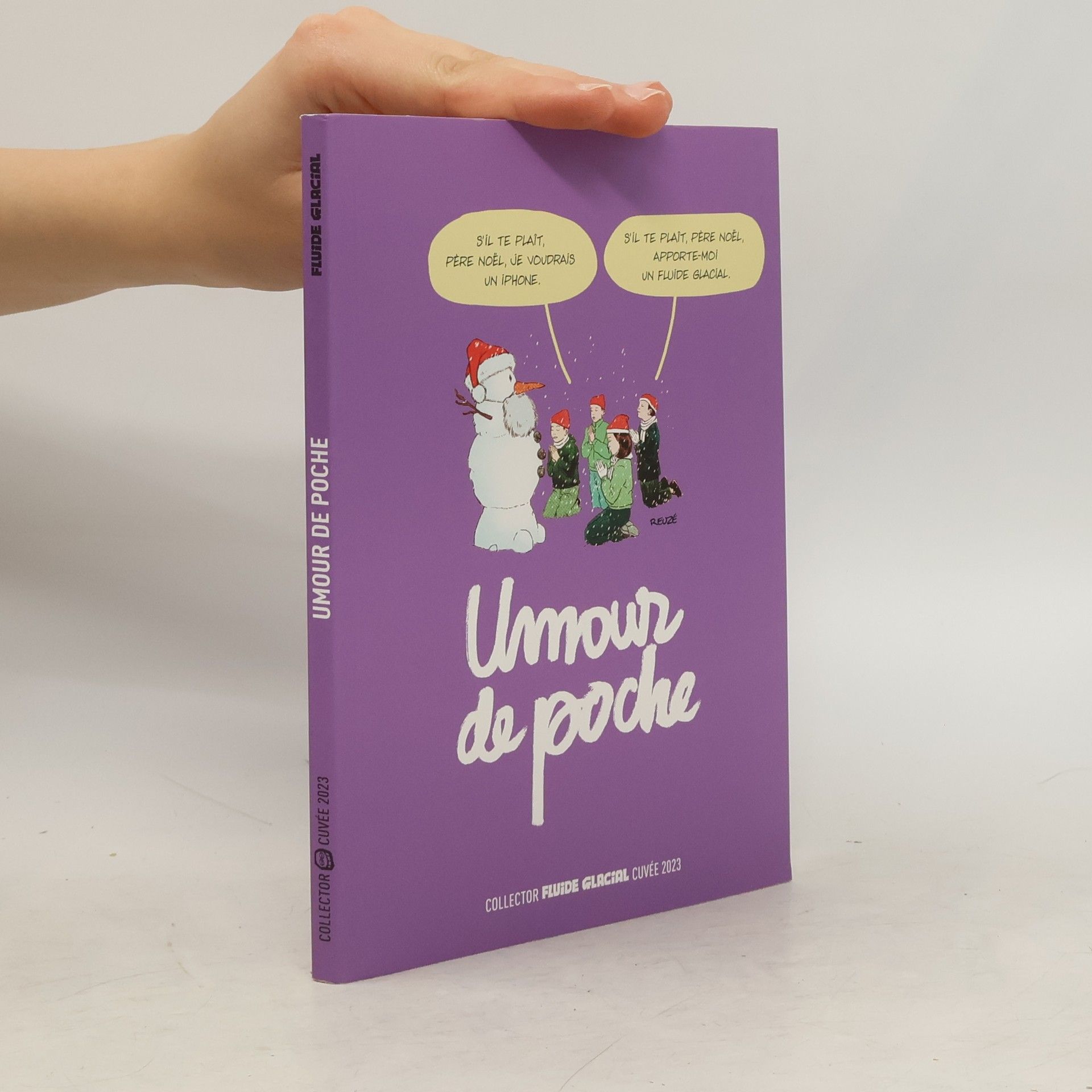 Collectif d'auteurs Umour de poche