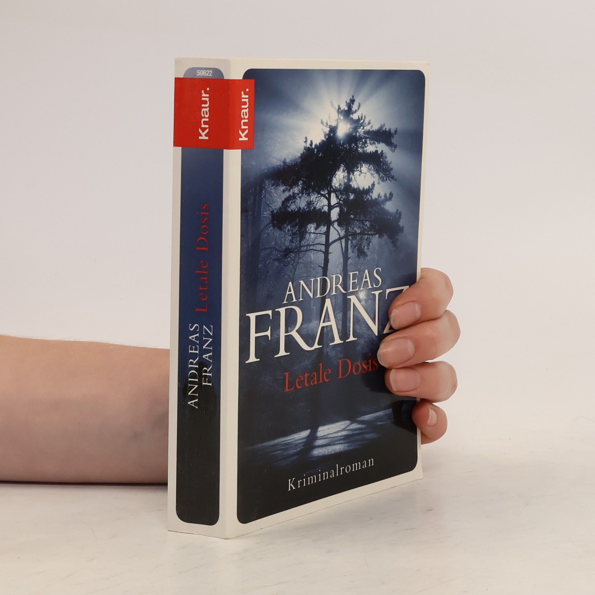 Andreas Franz Letale Dosis