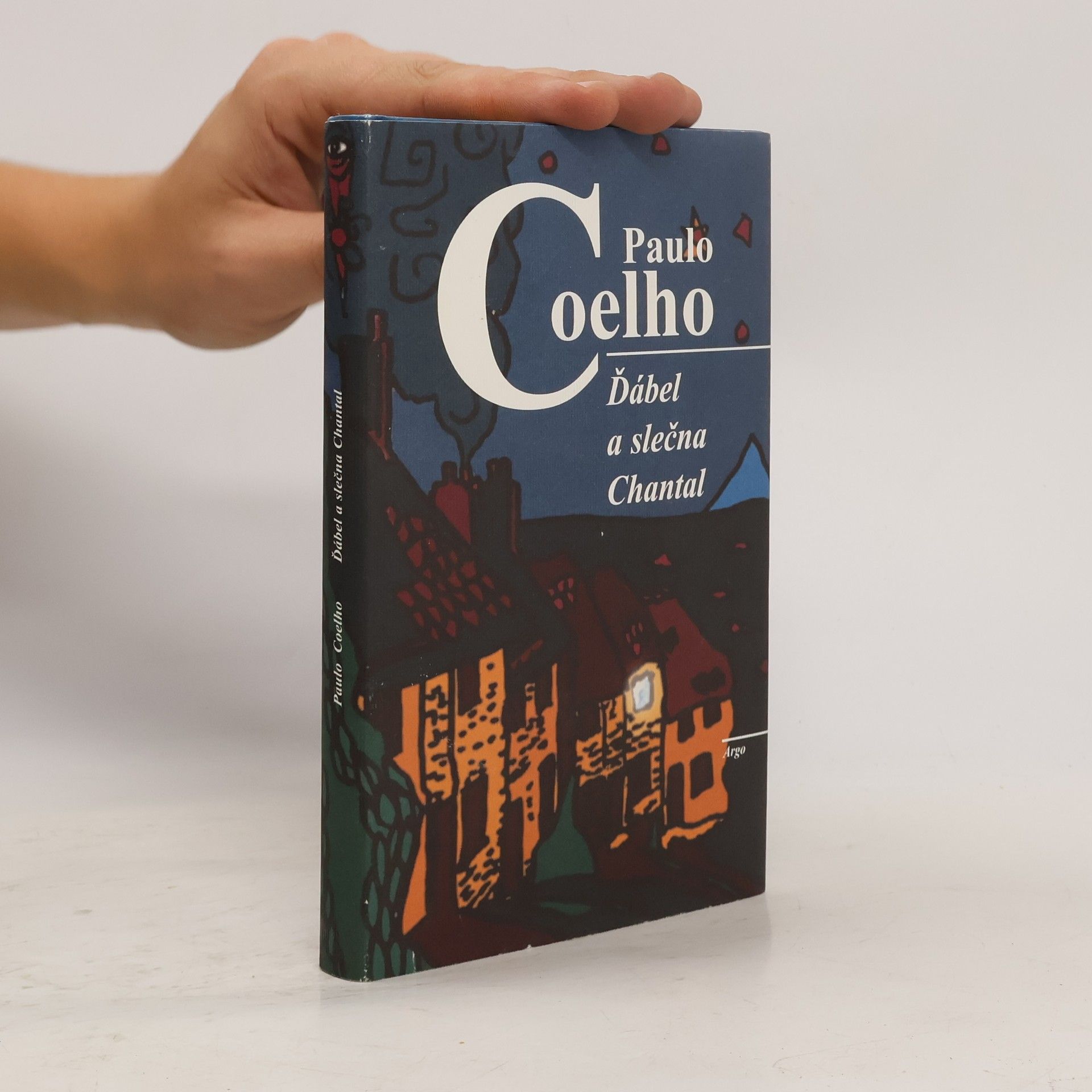 Paulo Coelho Ďábel a slečna Chantal