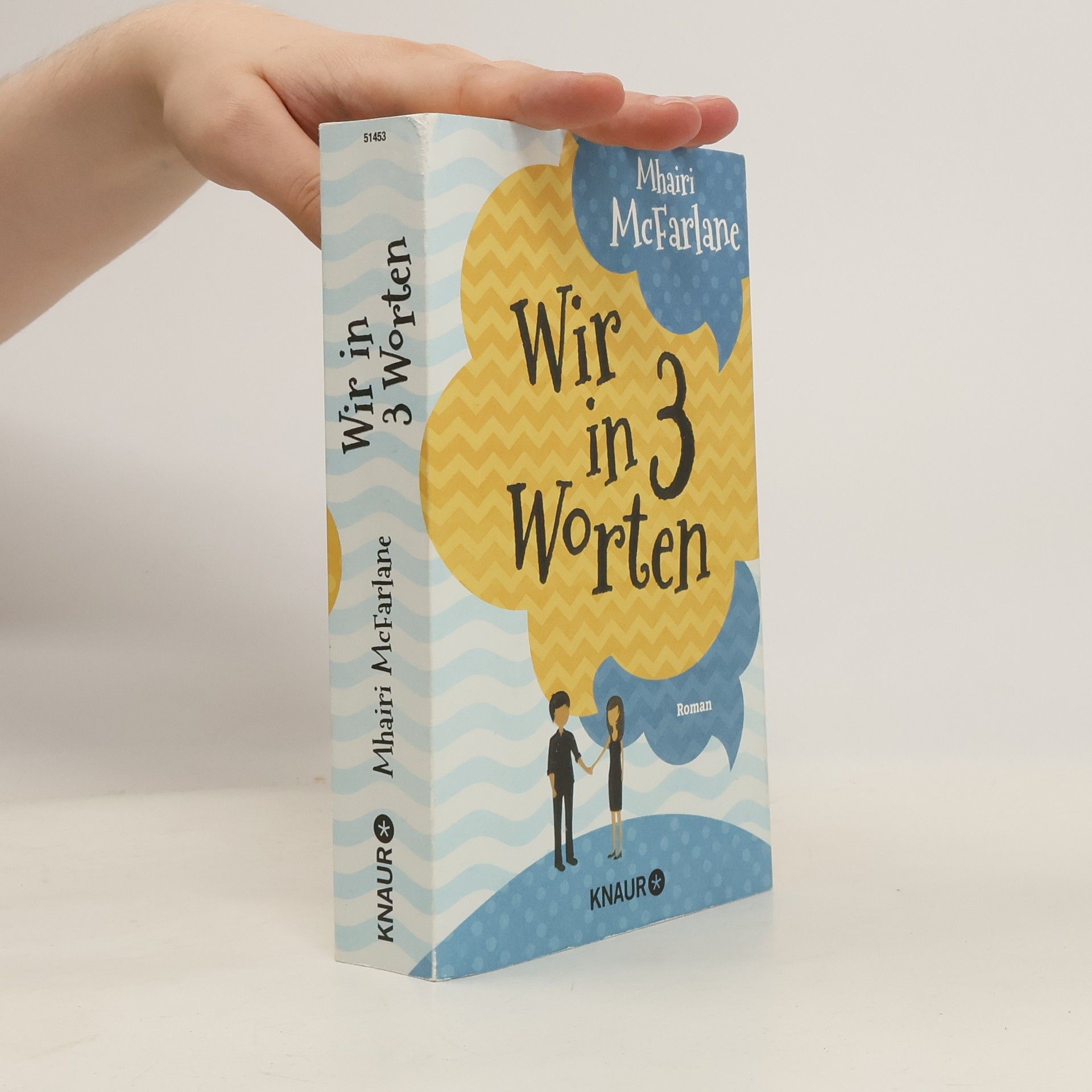 Mhairi McFarlane Wir in drei Worten