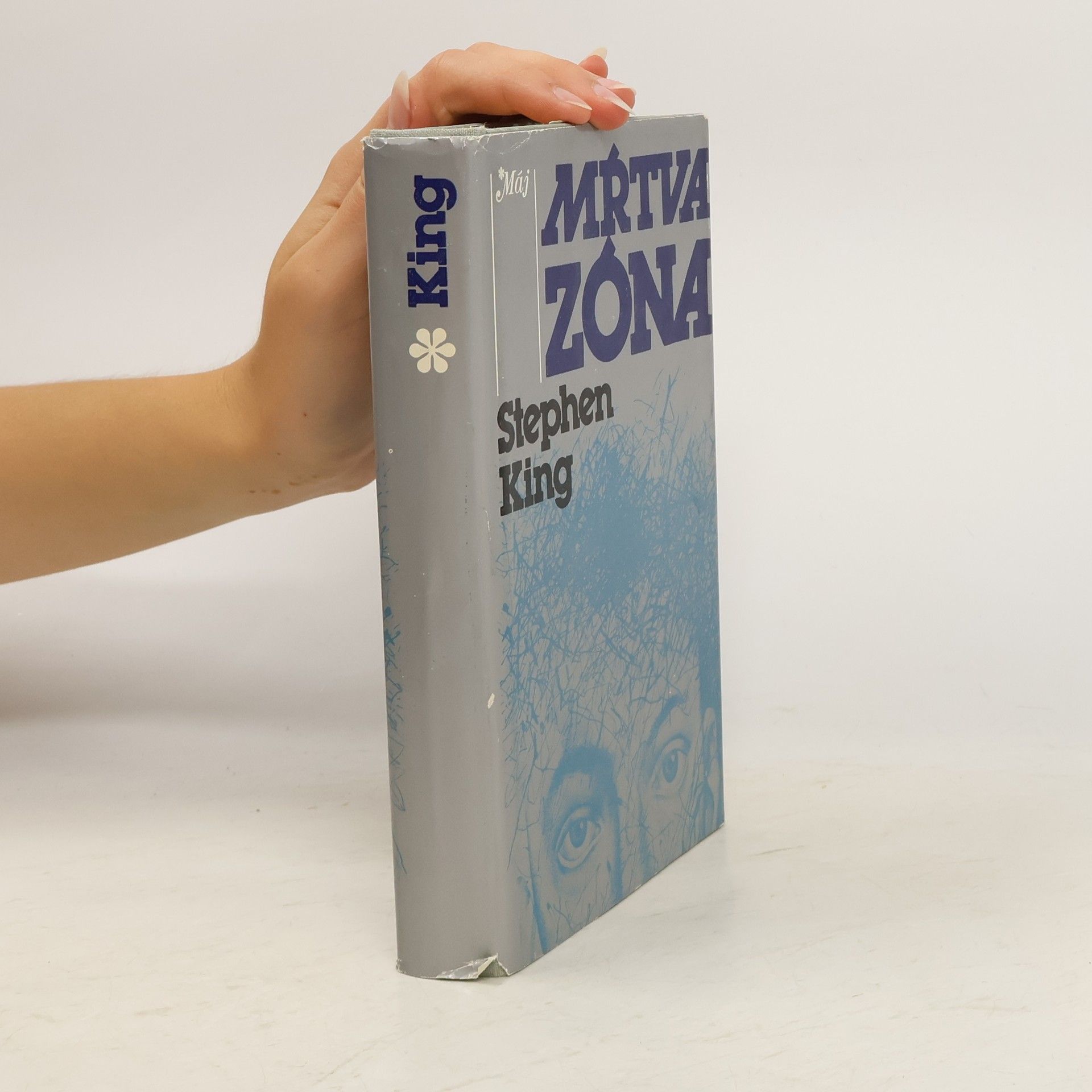 Stephen King Mŕtva zóna