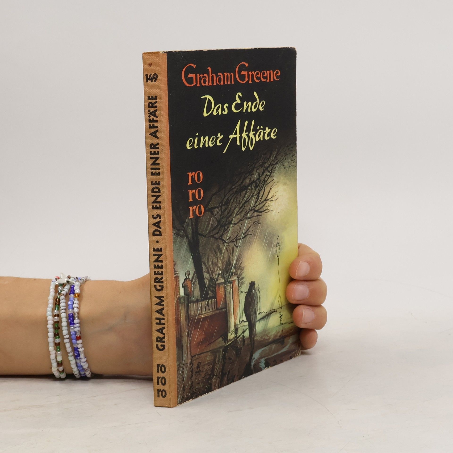 Das Ende einer Affäre