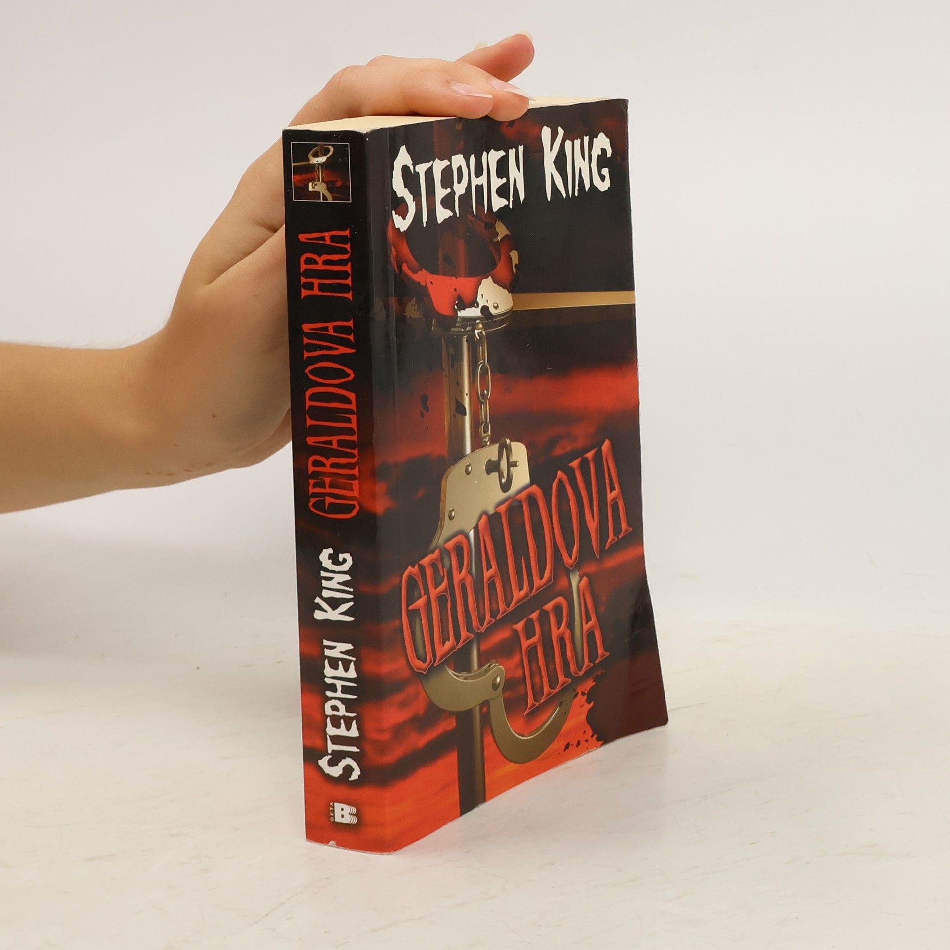 Stephen King Geraldova hra