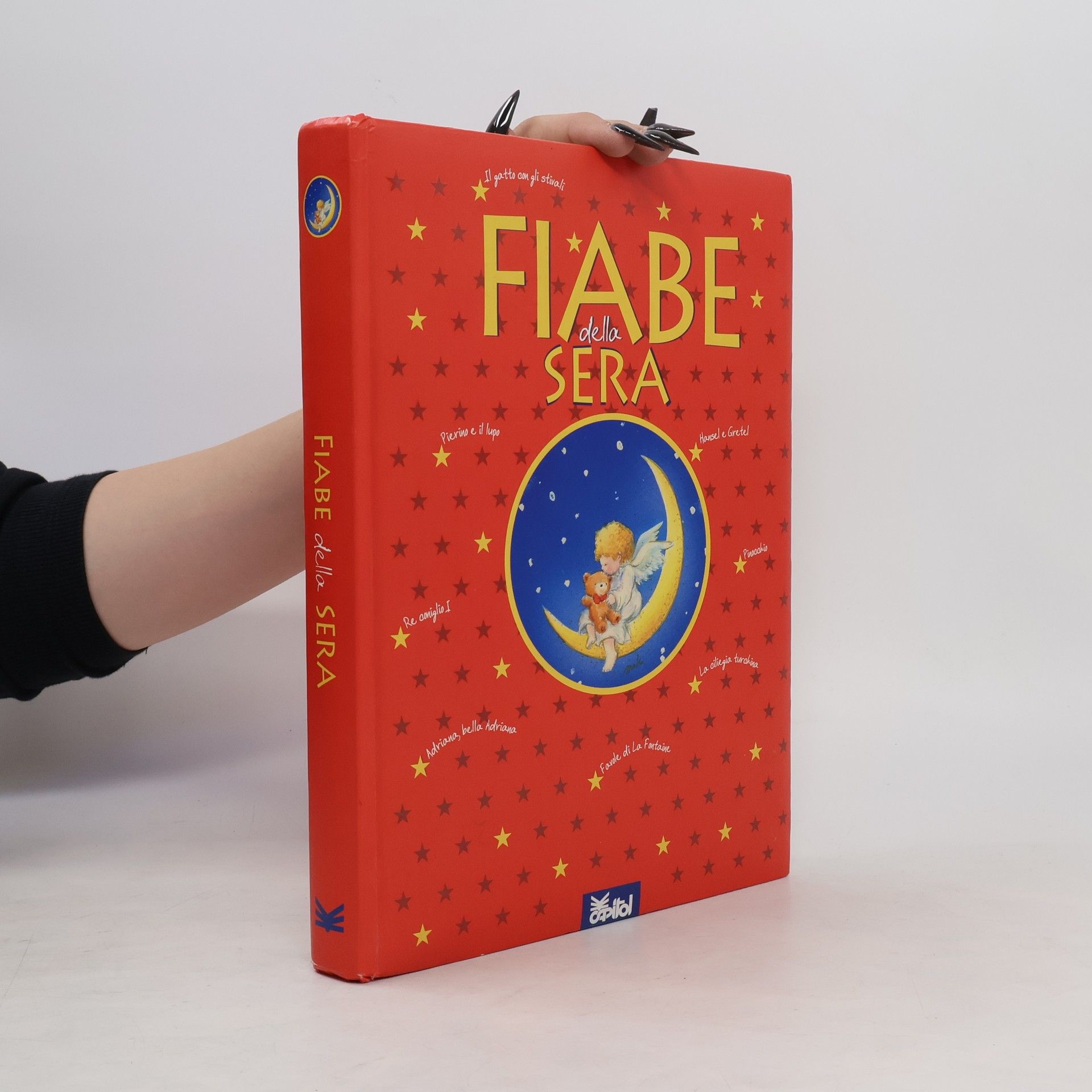 AA.VV. Fiabe della sera