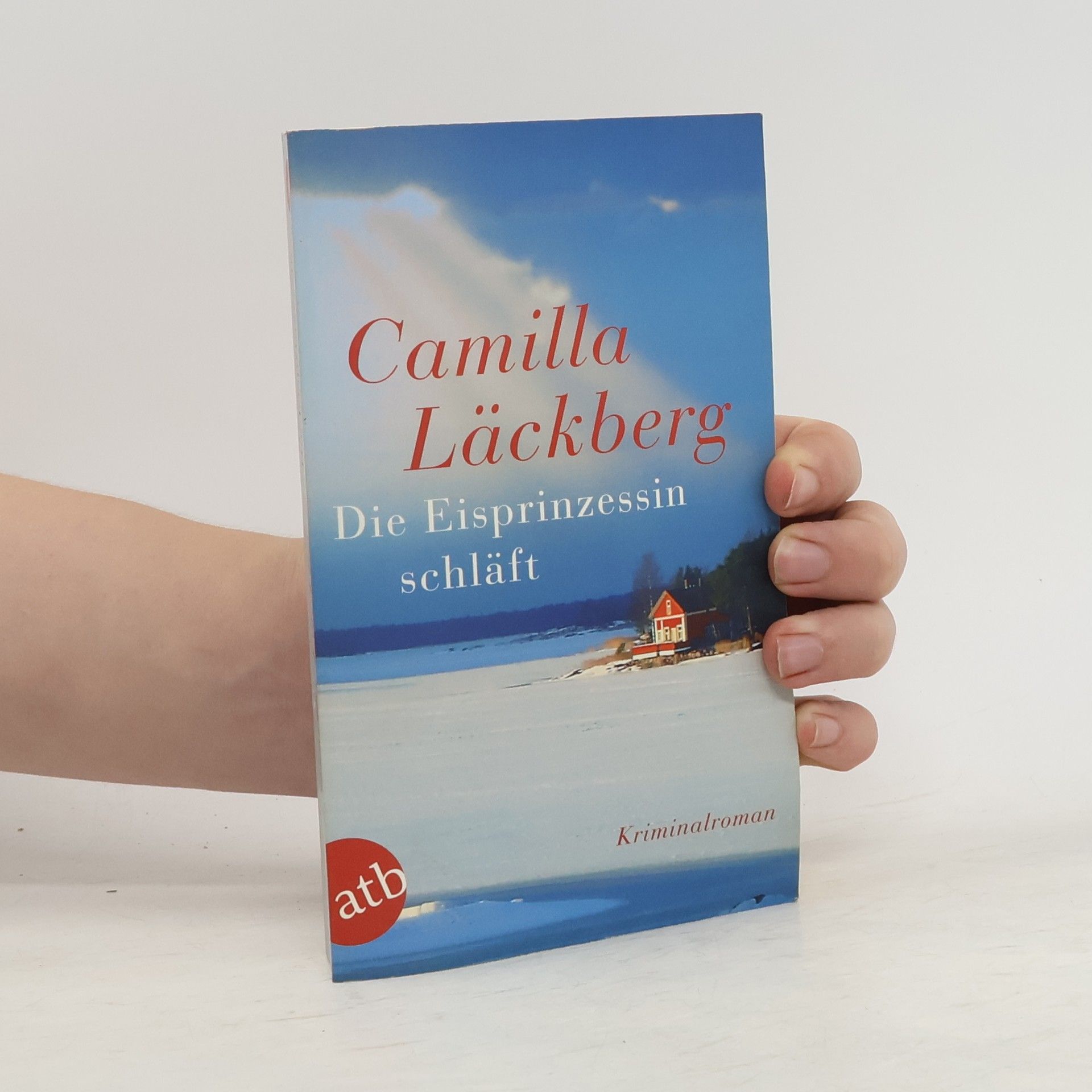 Camilla Läckberg Die Eisprinzessin schläft