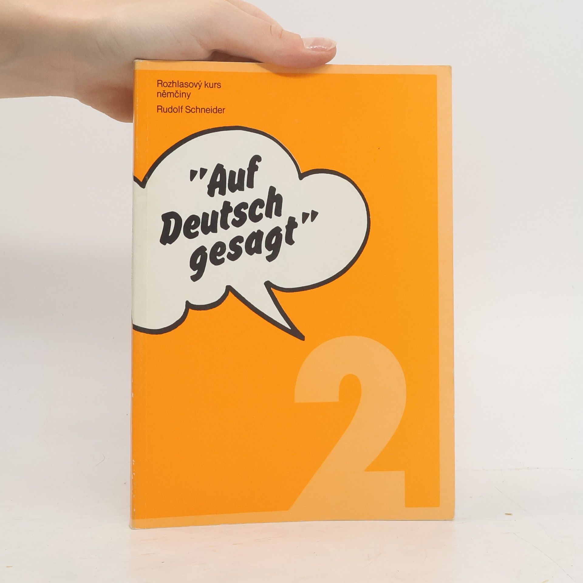 "Auf Deutschgesagt" 2