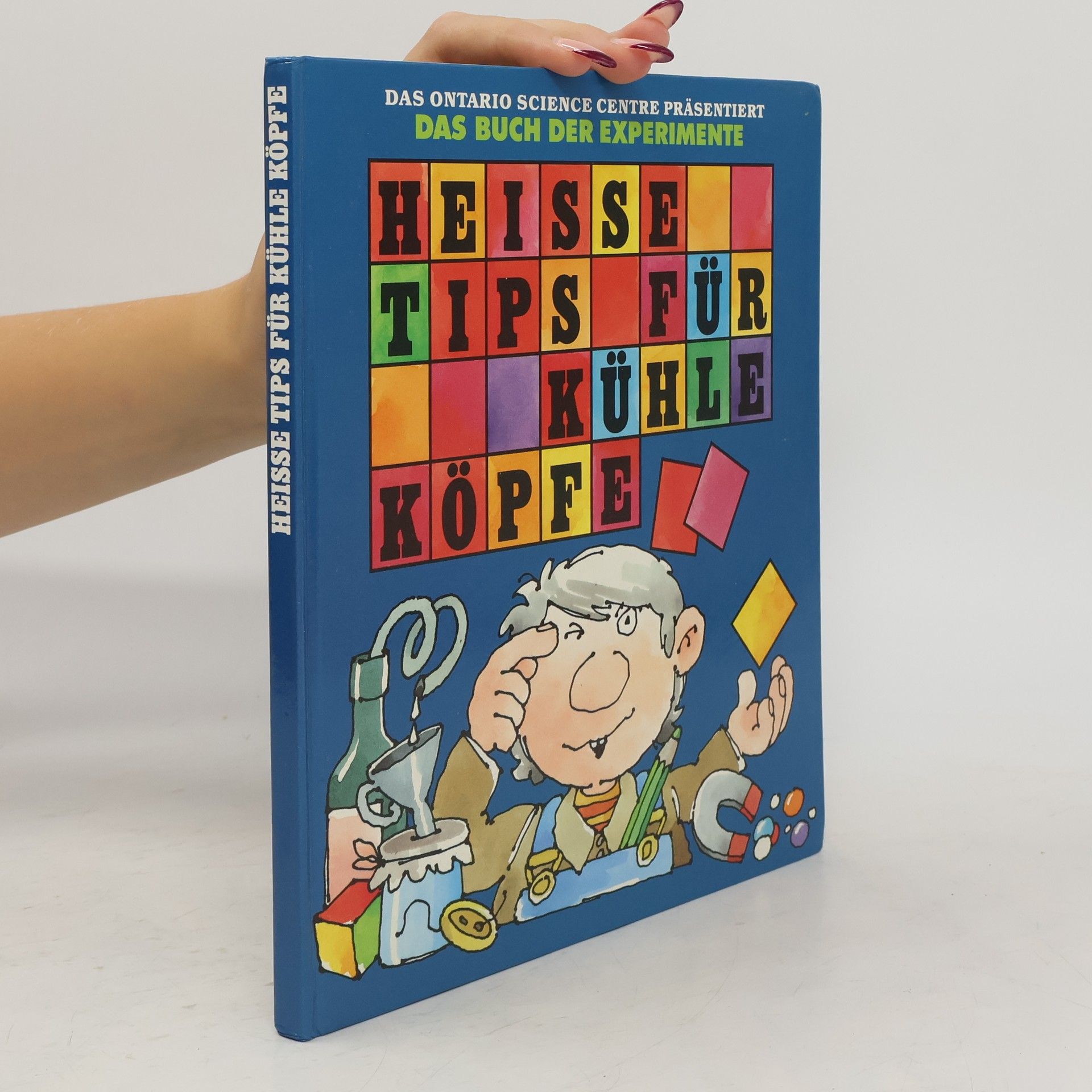 AA.VV. Heisse Tips für kühle Köpfe