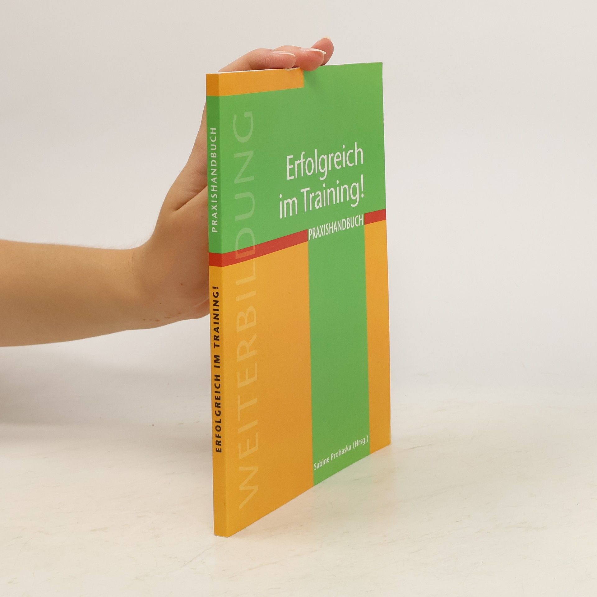 Erfolgreich im Training!