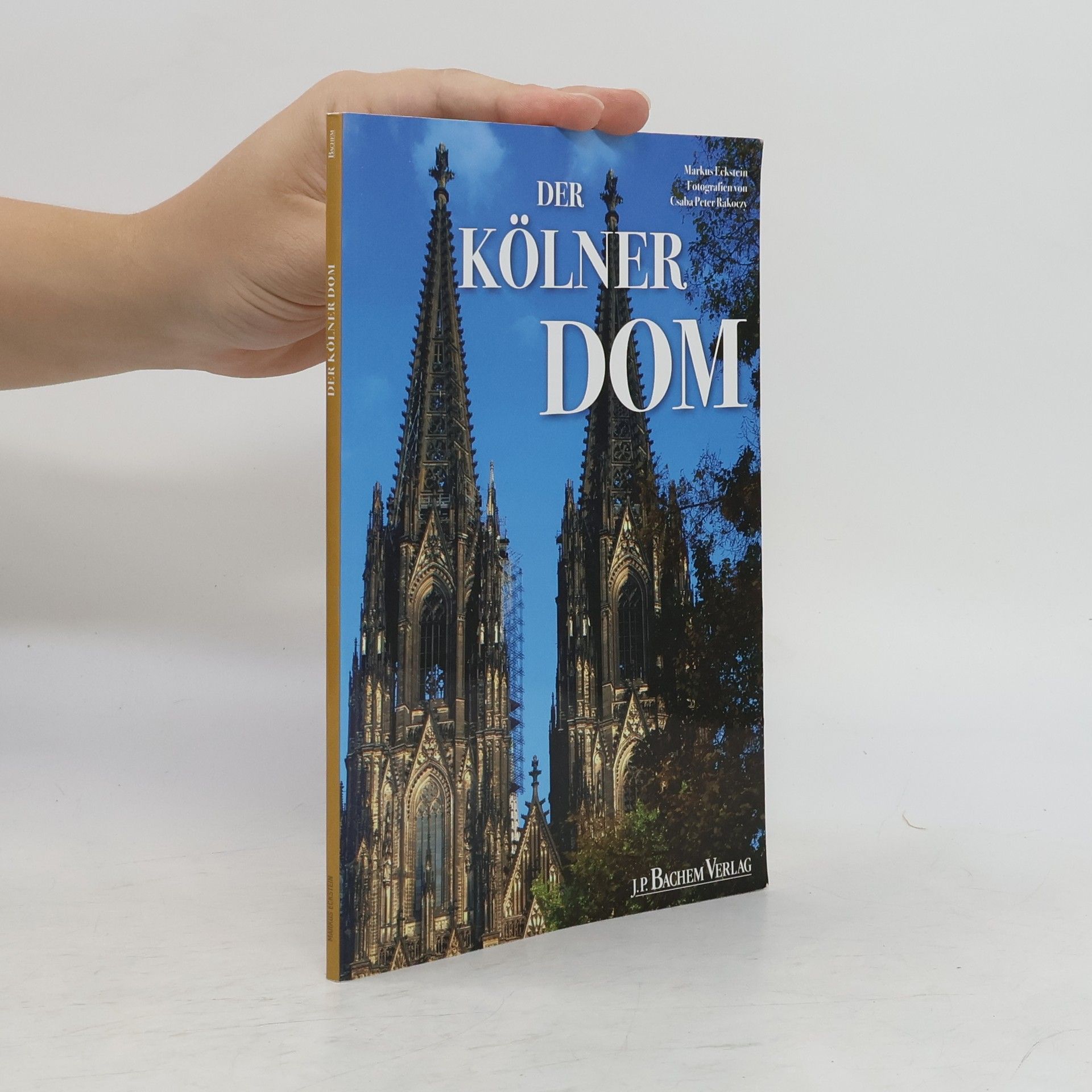 Markus Eckstein Der Kölner Dom
