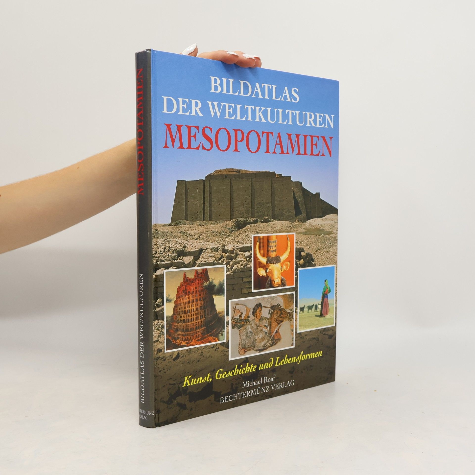 Michael Roaf Mesopotamien