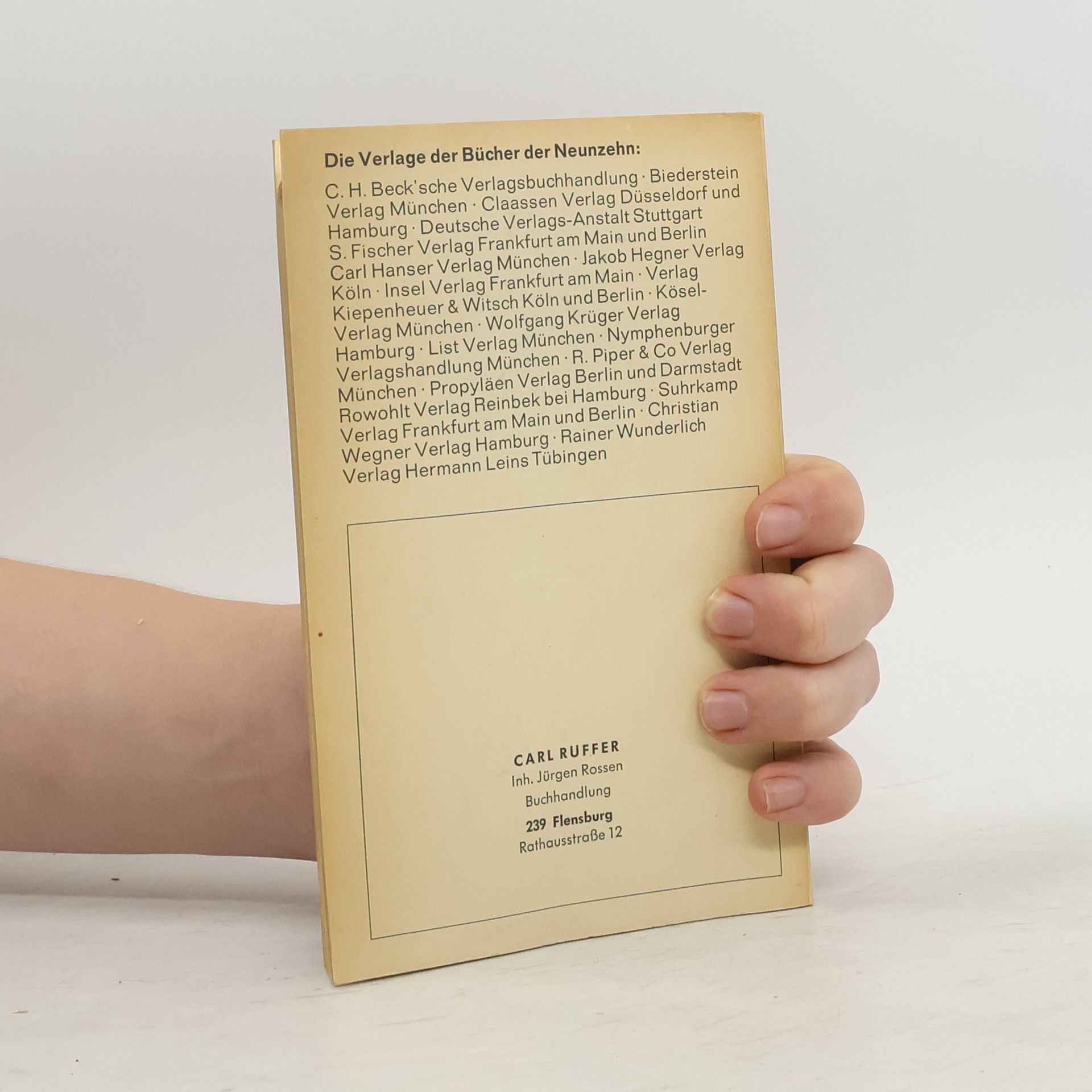 Autorenkollektiv Das Kleine Buch der 100 Bücher