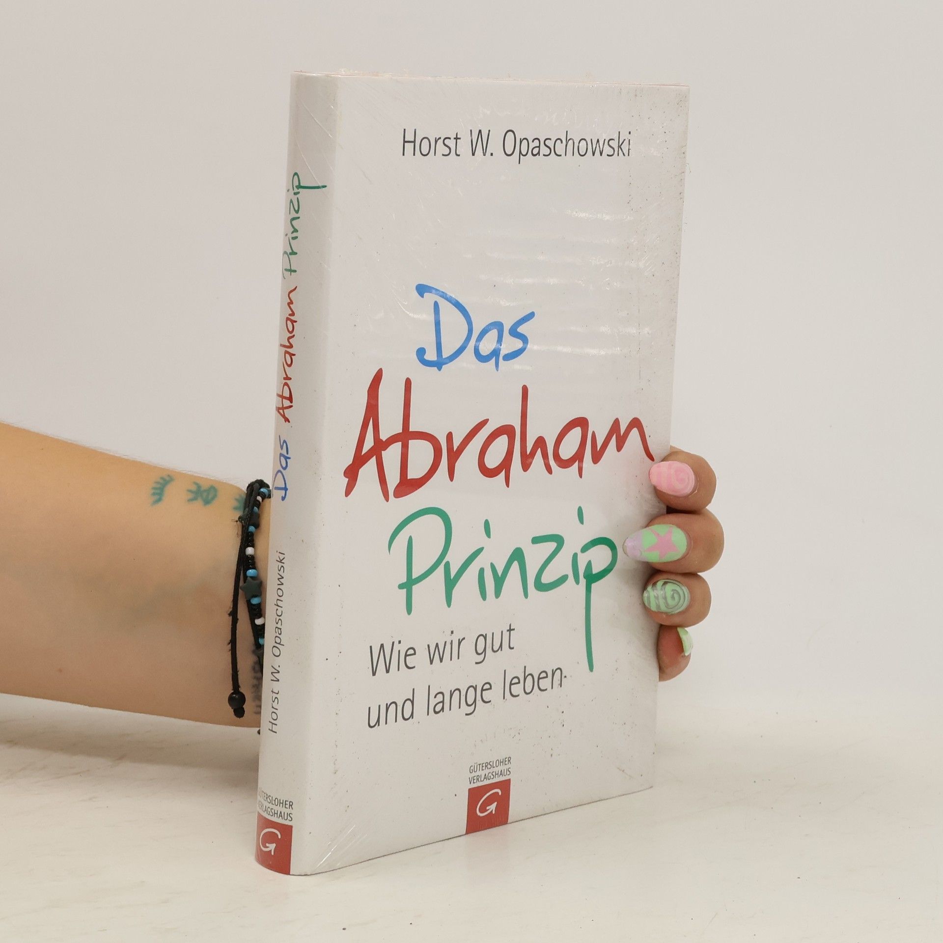 Horst W. Opaschowski Das Abraham-Prinzip