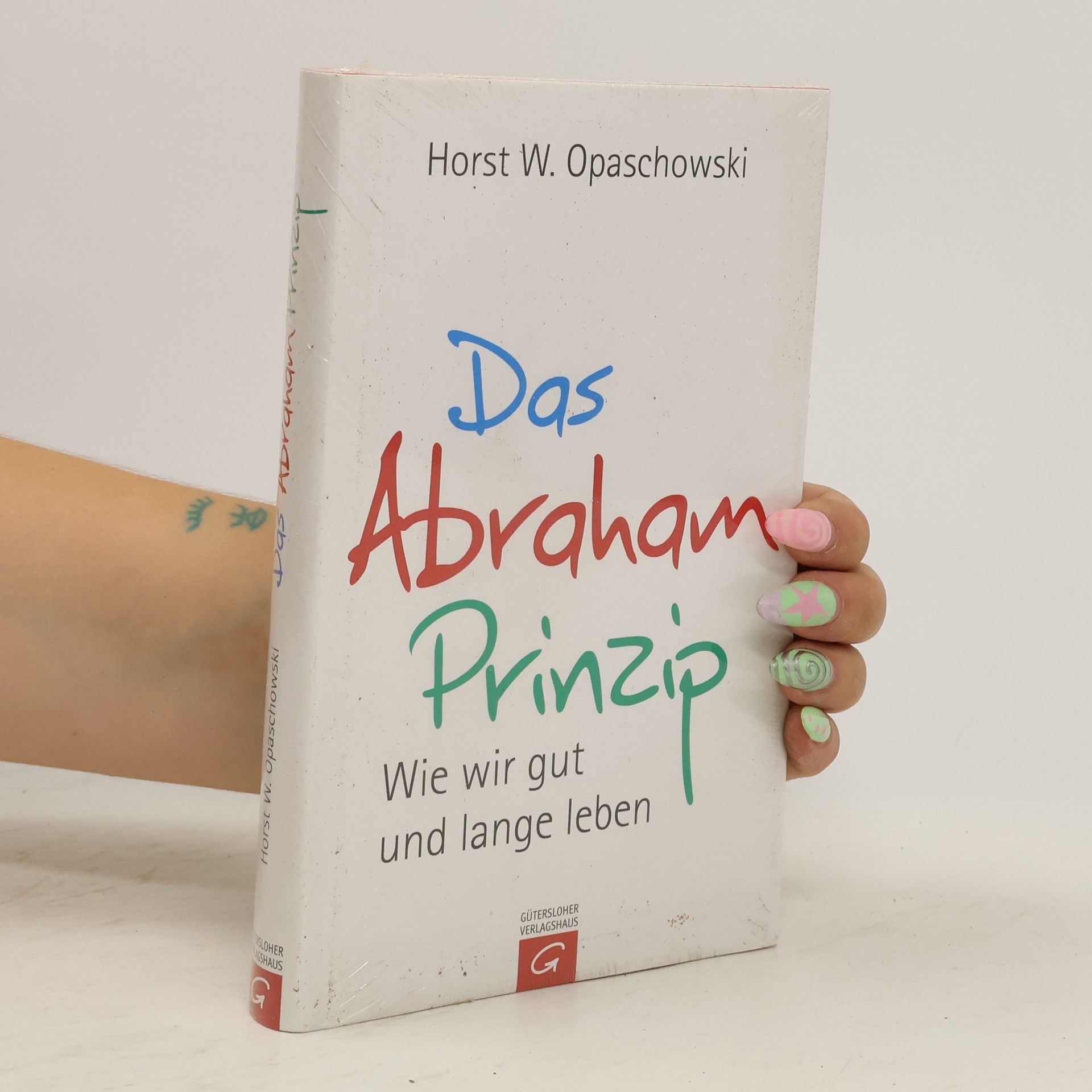 Horst W. Opaschowski Das Abraham-Prinzip