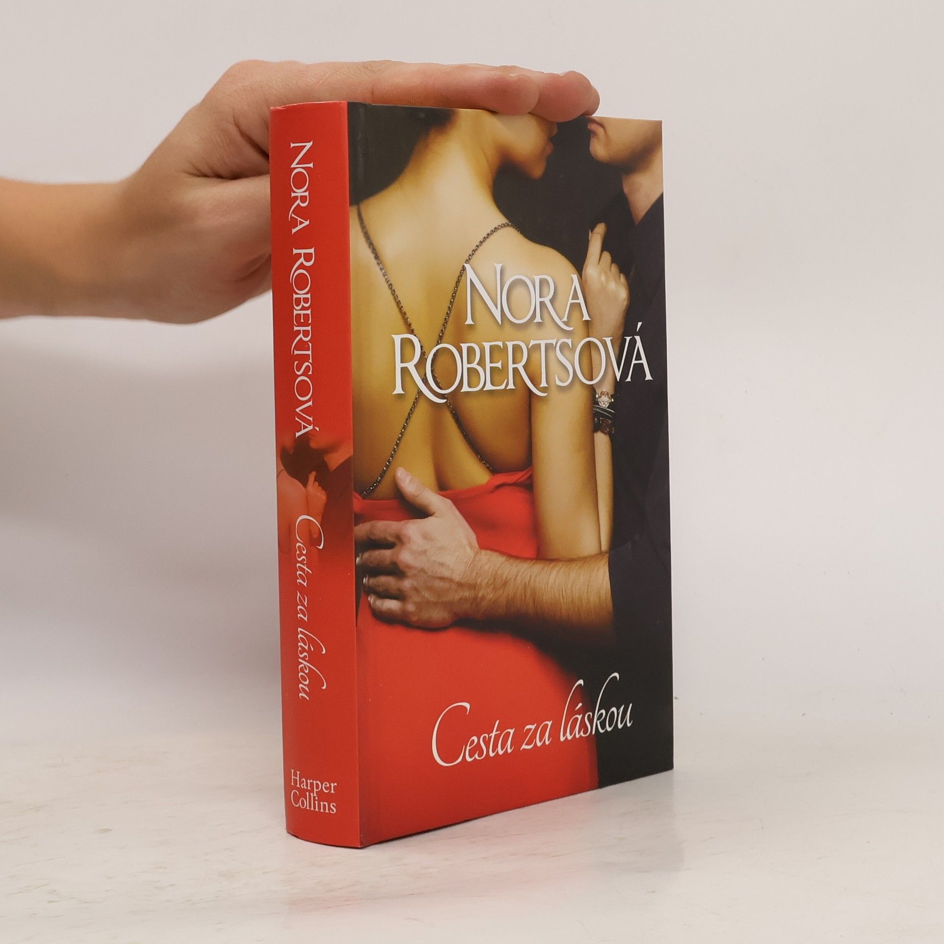 Nora Roberts Cesta za láskou