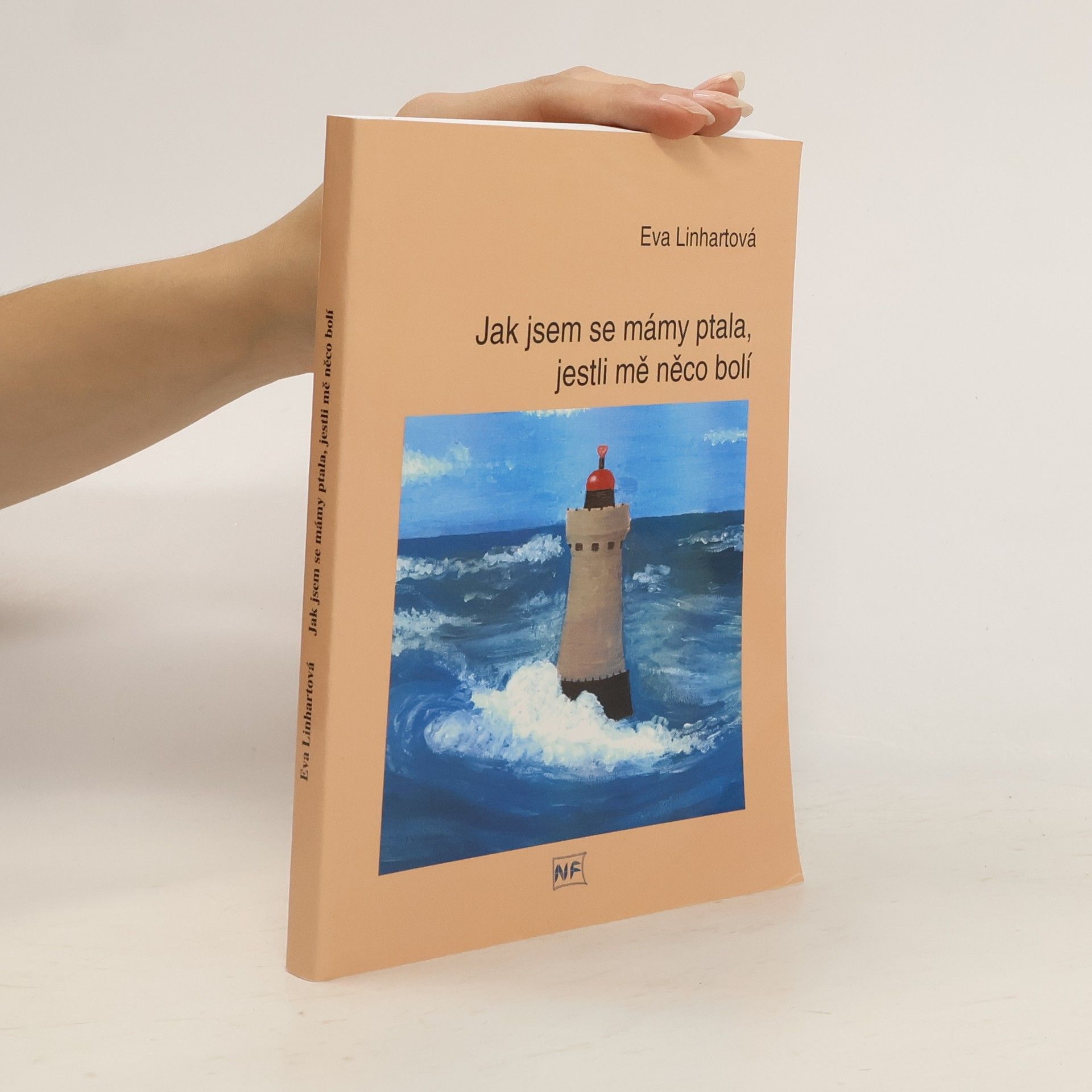 Jak jsem se mámy ptala, jestli mě něco bolí