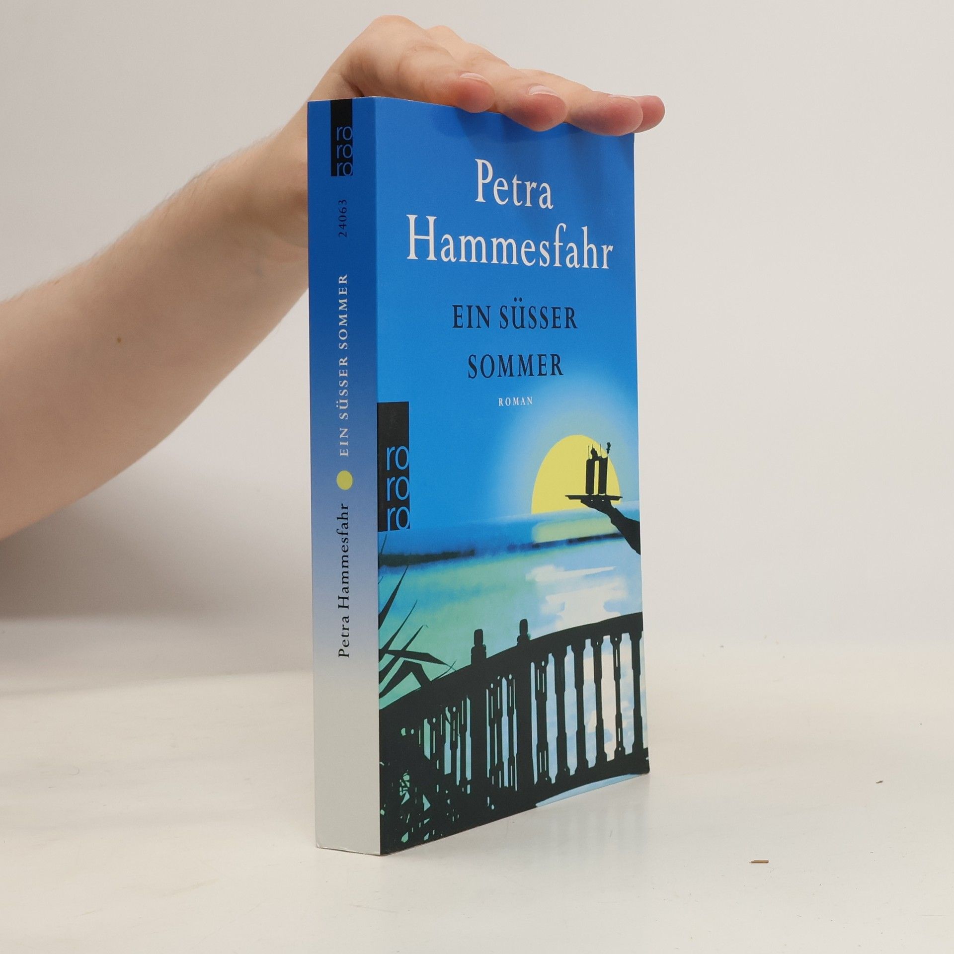 Petra Hammesfahr Ein süsser Sommer