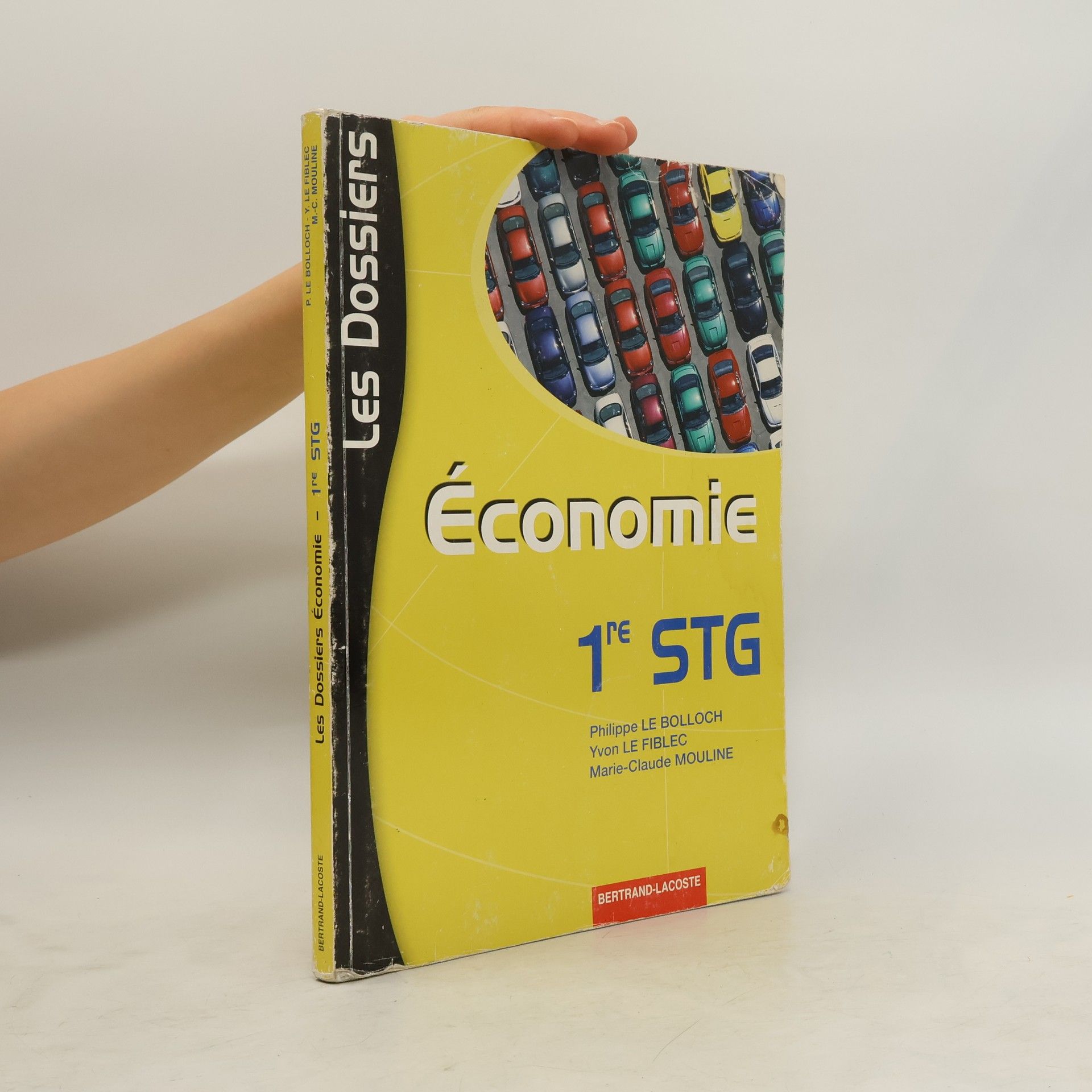 Philippe Le Bolloch Les Dossiers: Économie